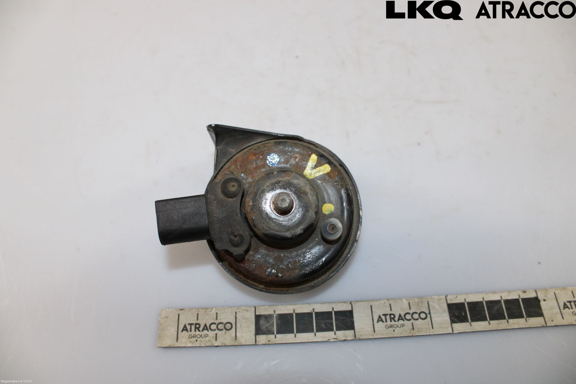Volkswagen VW GOLF VI 09-13 Signalhorn