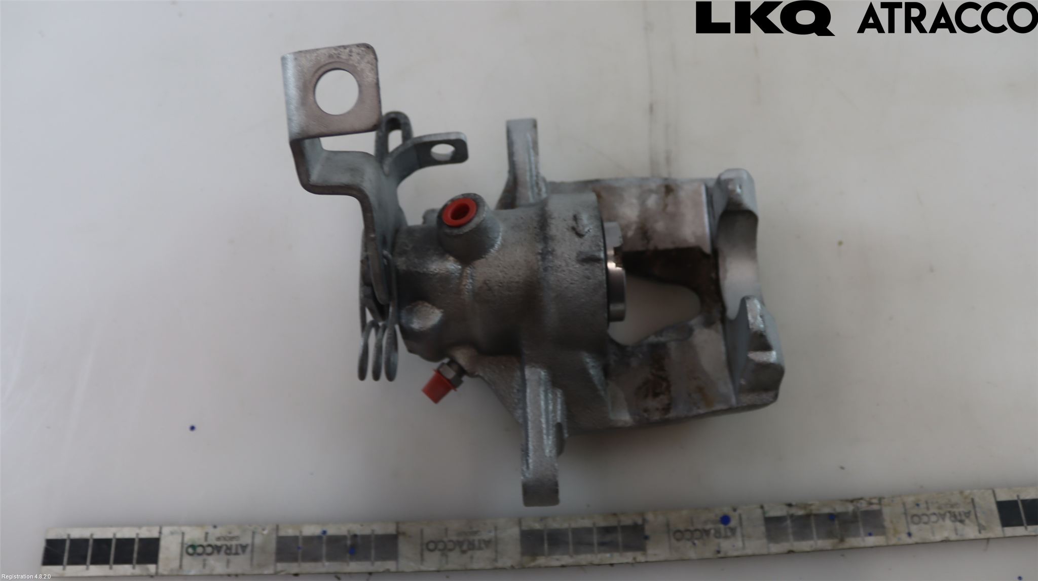 Nissan INTERSTAR 02-11 Bromsok Bak Vänster