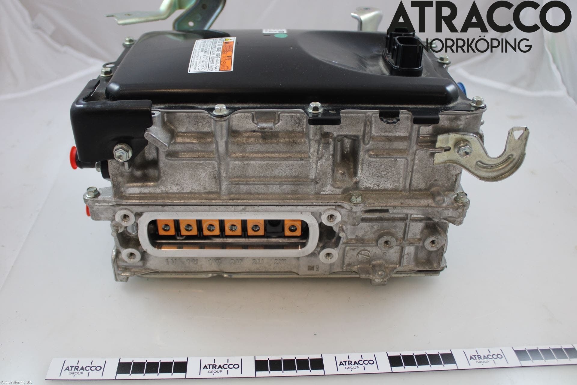 Toyota COROLLA 19- Inverter Hybrid