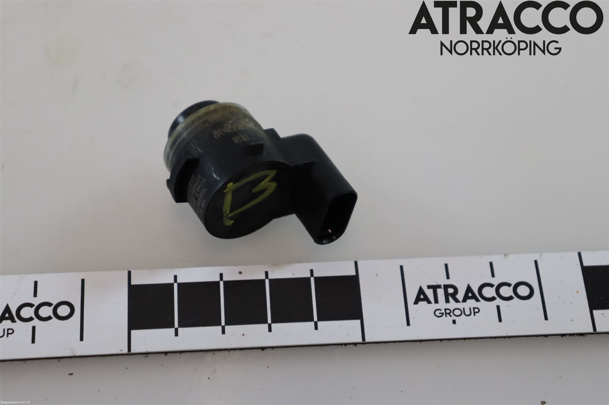 Skoda OCTAVIA (5E) 13-20 Parkeringshjälp Backsensor