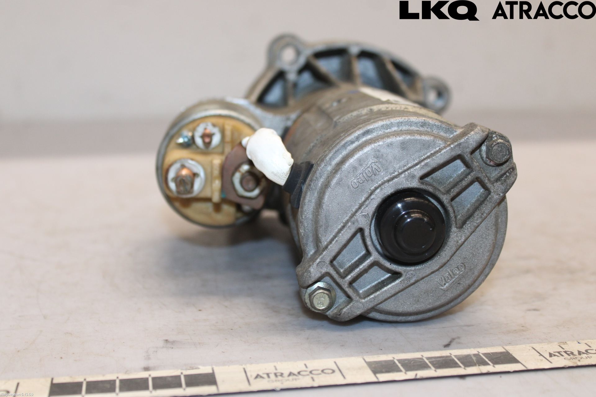 Peugeot EXPERT 07-14 Startmotor Diesel