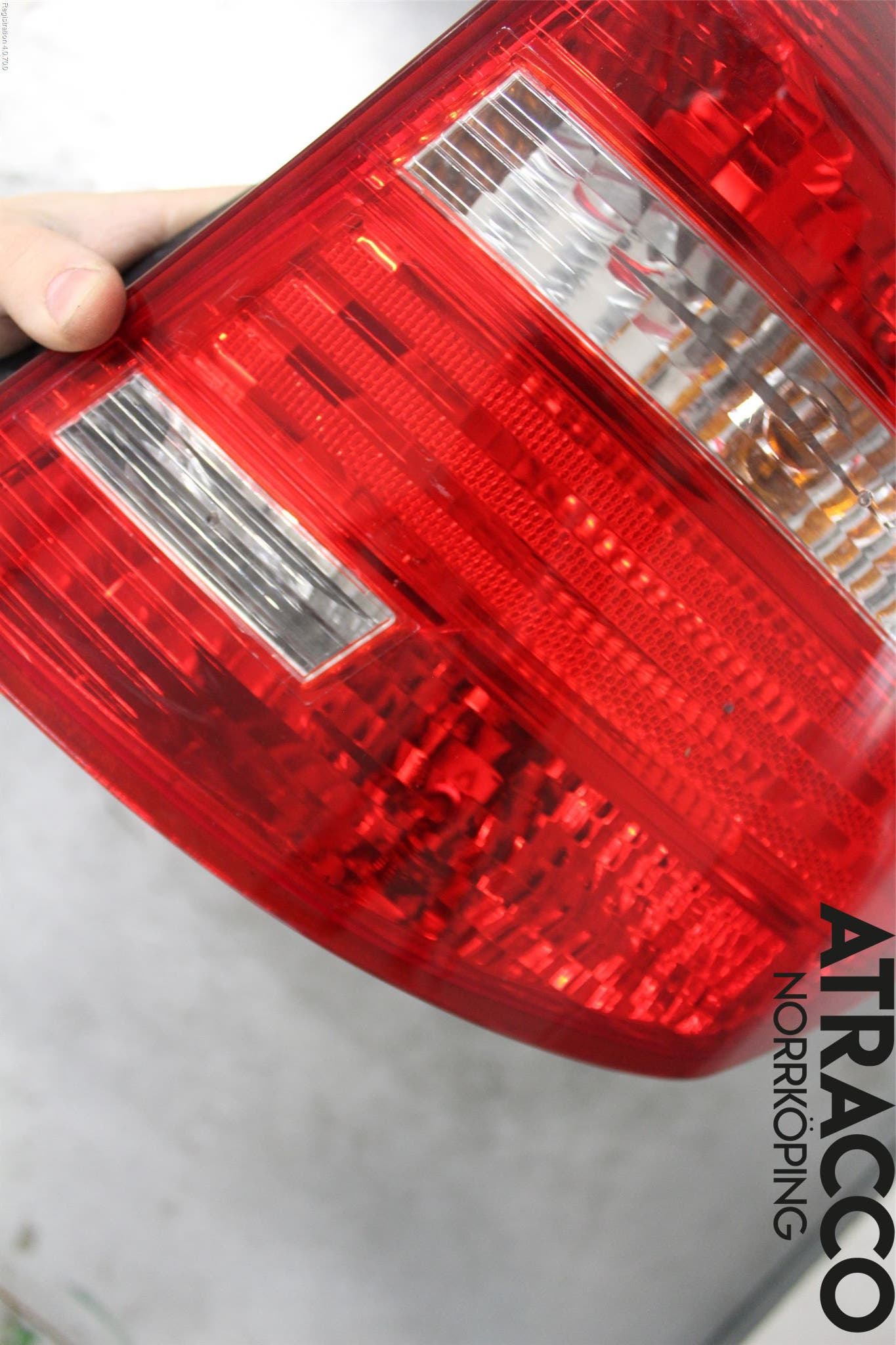 BMW 1 E87/81 5D/3D 03-11 Bakljus Höger