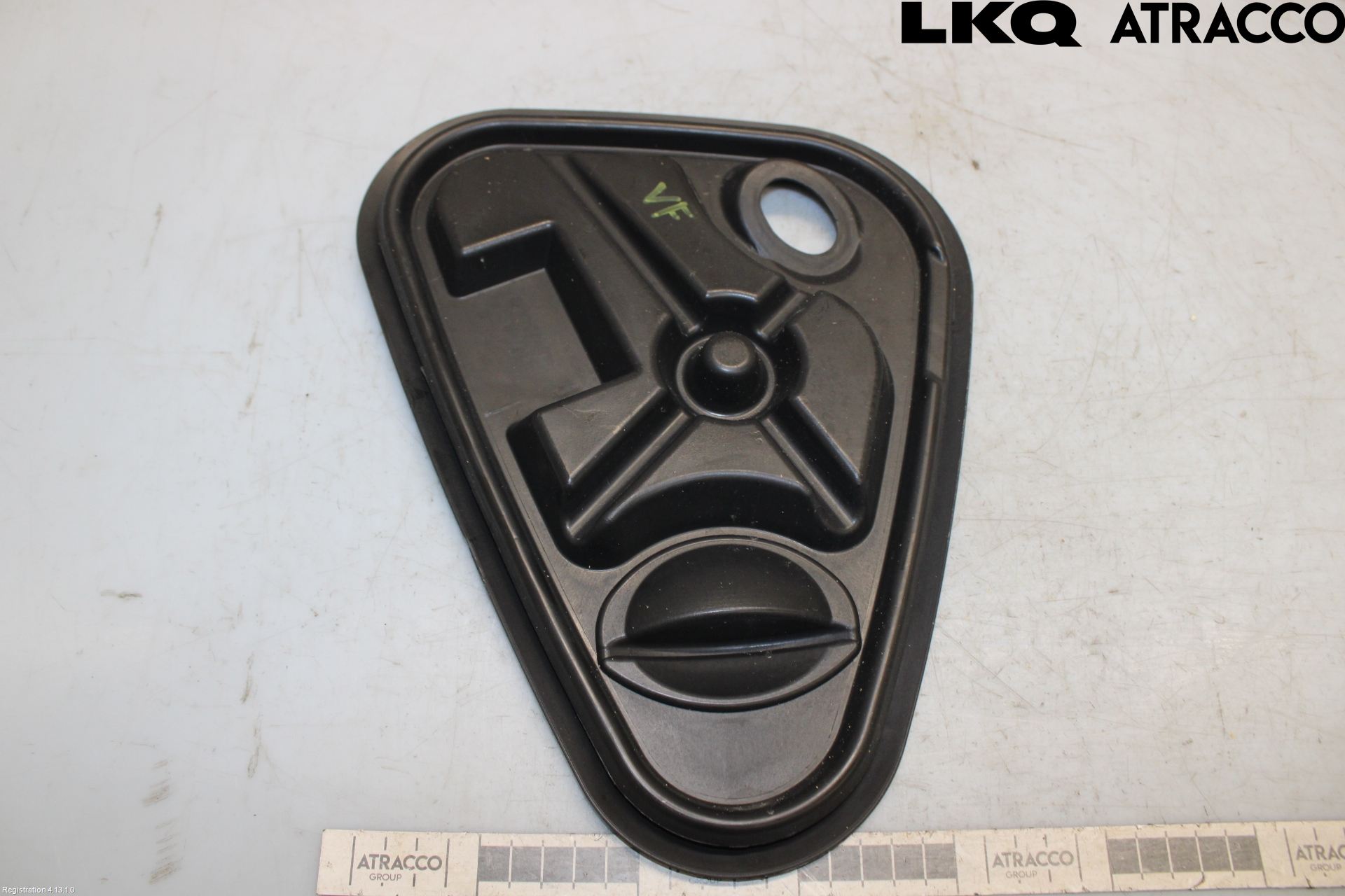 Seat LEON 20- Dörr Deformationselement