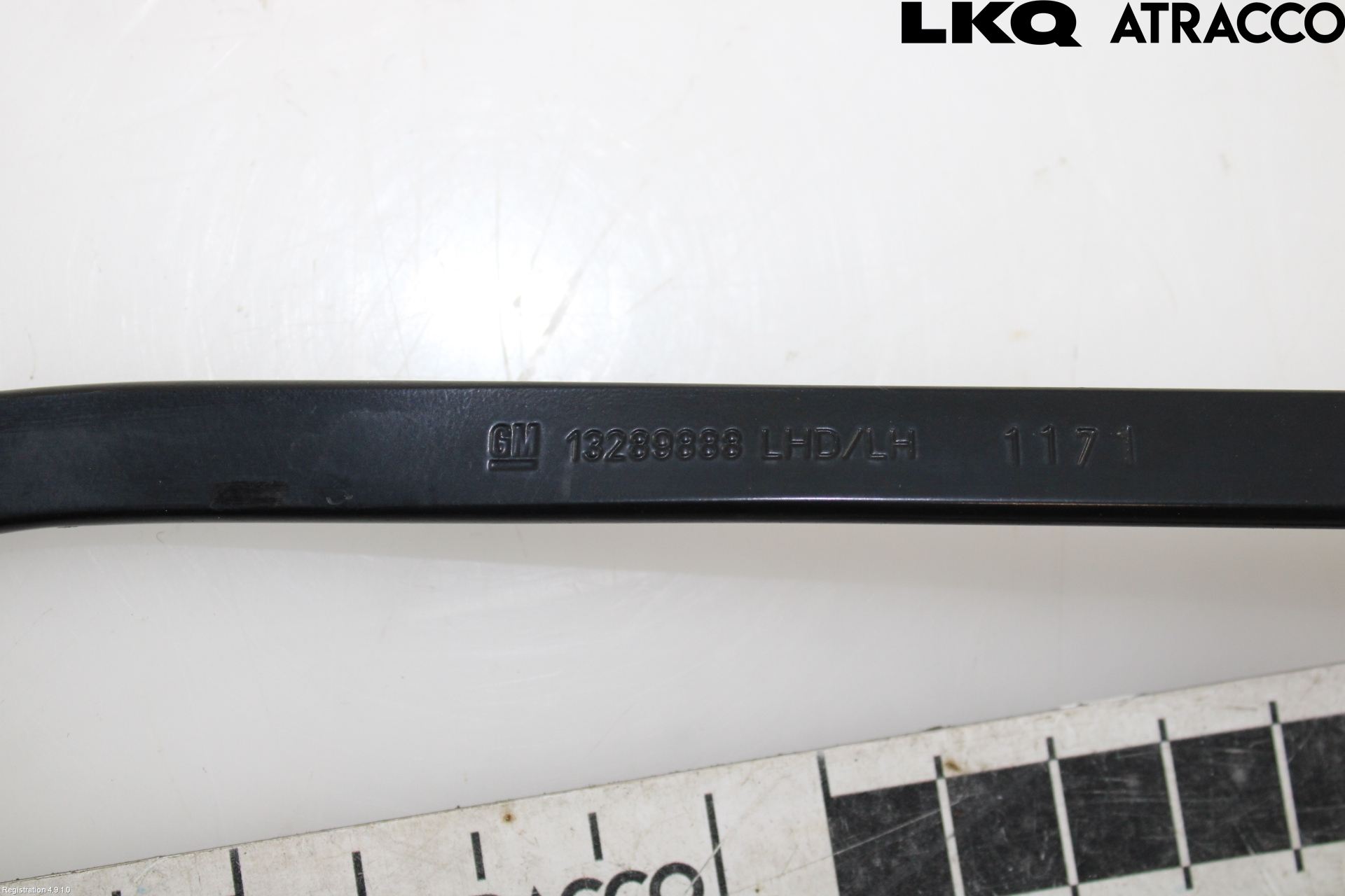 Opel ASTRA J 10-15 Torkararm Armar Vindruta