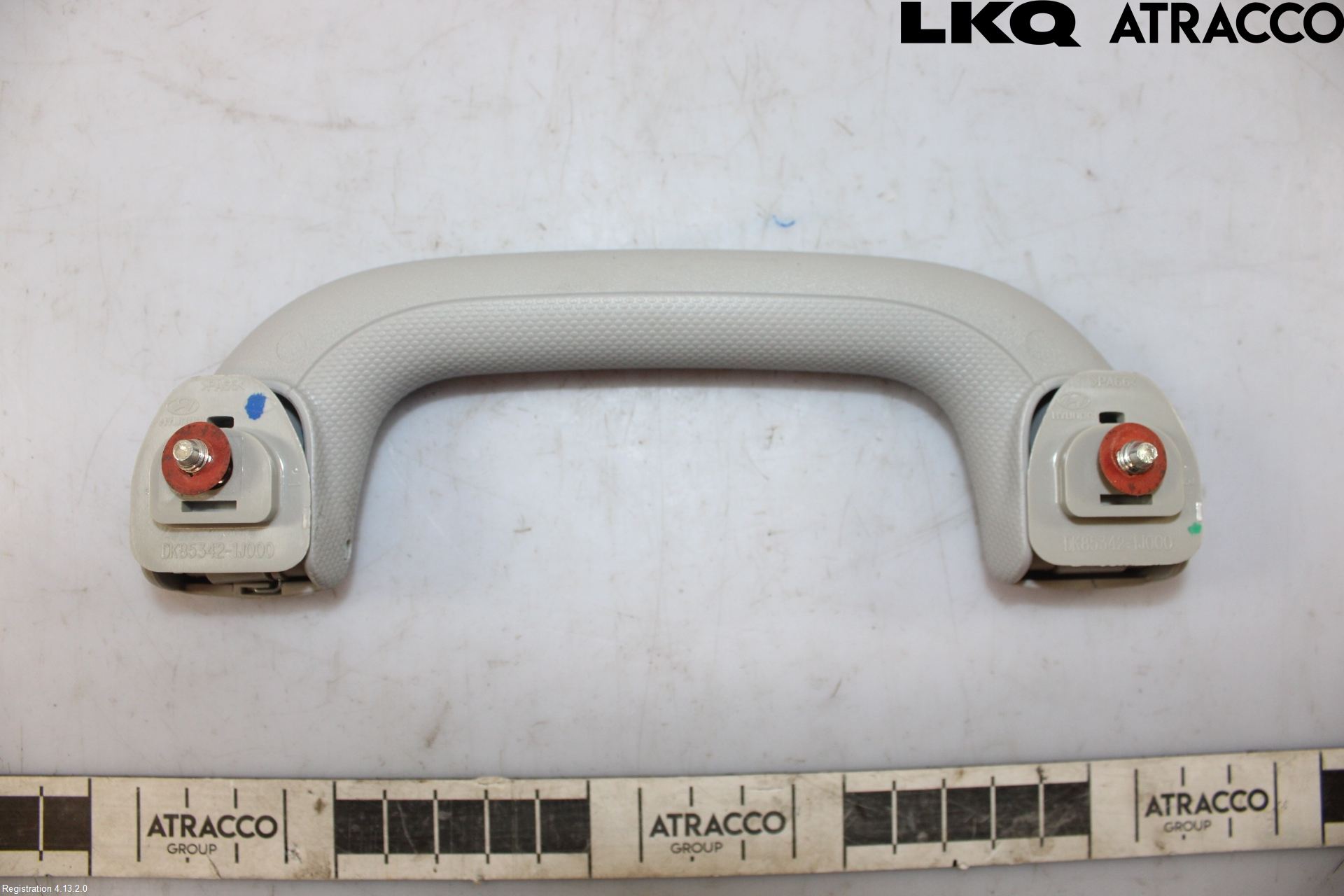 Hyundai i20 PB 09-14 Kurvhandtag I Tak