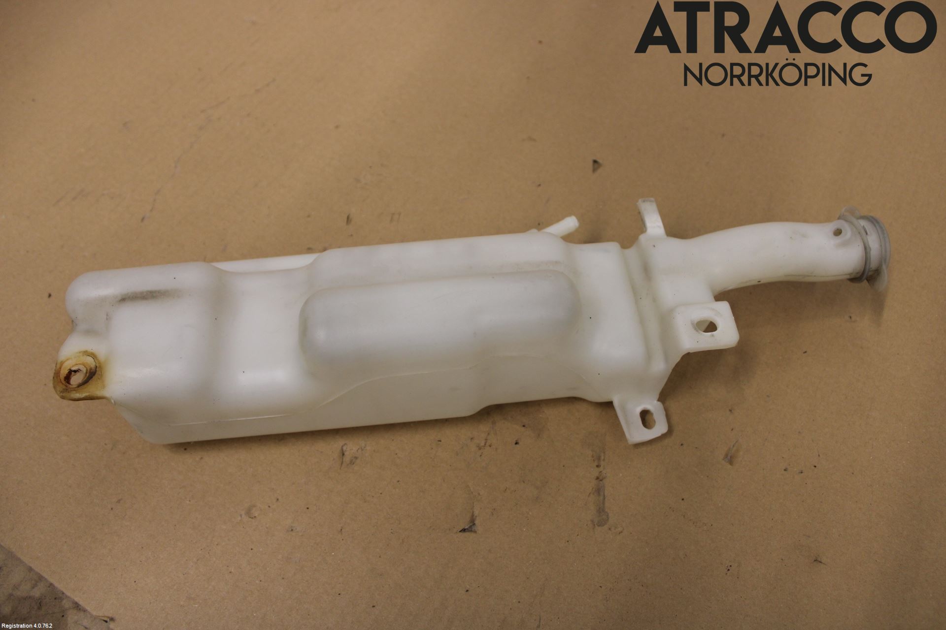 Smart FORFOUR 04-06 Expansionstank
