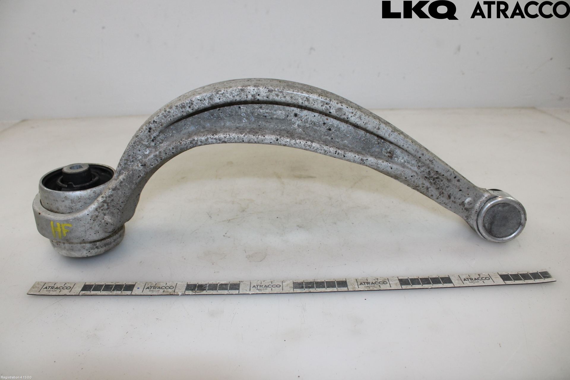 Volkswagen VW TOUAREG CR 18- Bärarm Fram Undre Hö