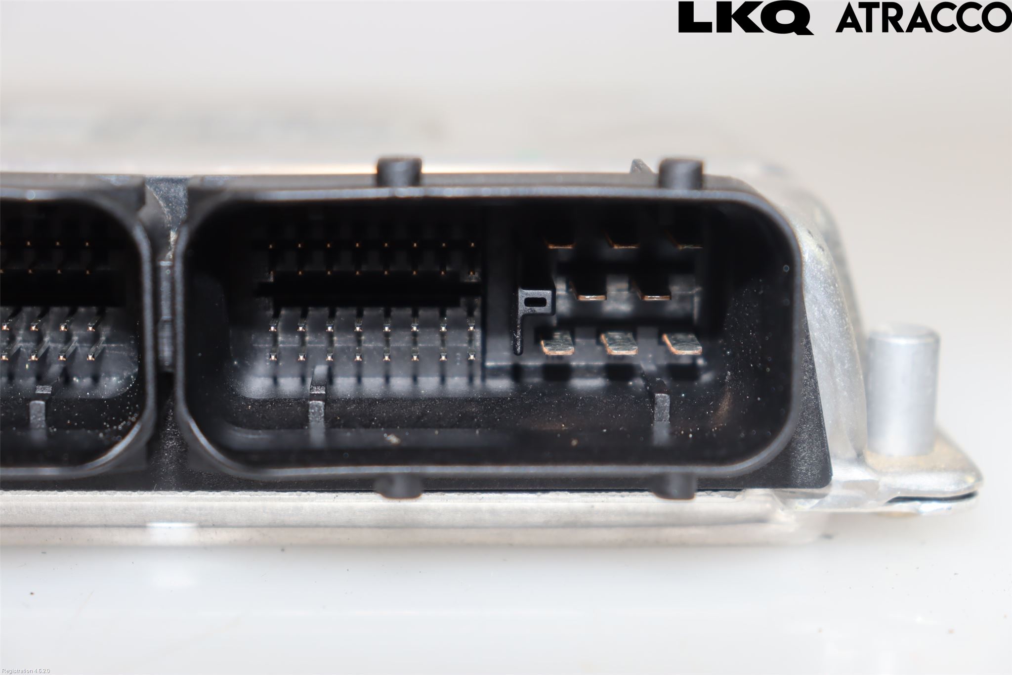Volkswagen VW PASSAT 01-05 Styrenhet Insprut Bensin