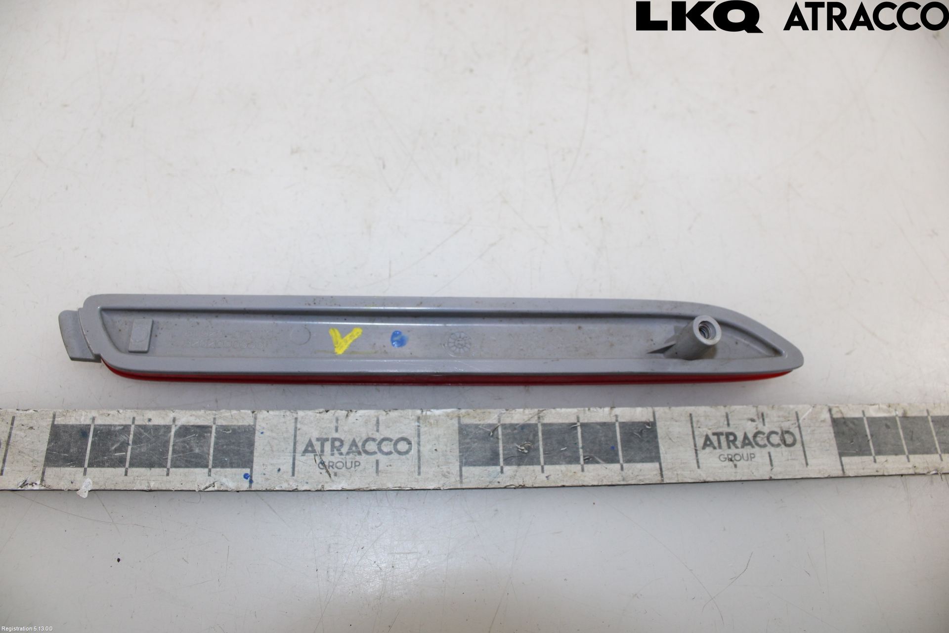 Toyota AYGO 15-21 Dimljus/Reflex Bak