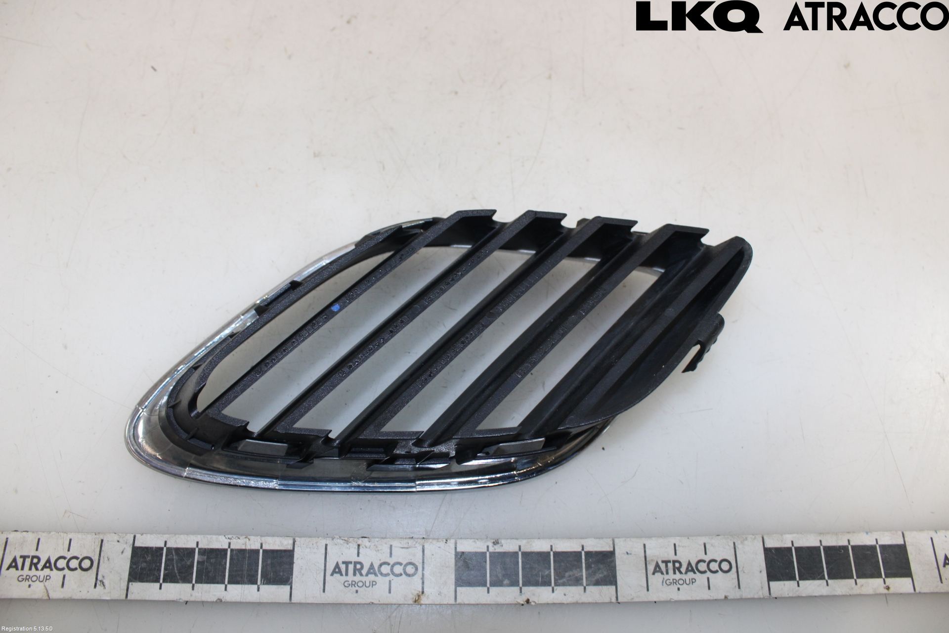 Saab 9-3 VER 2 Grilldel Vänster
