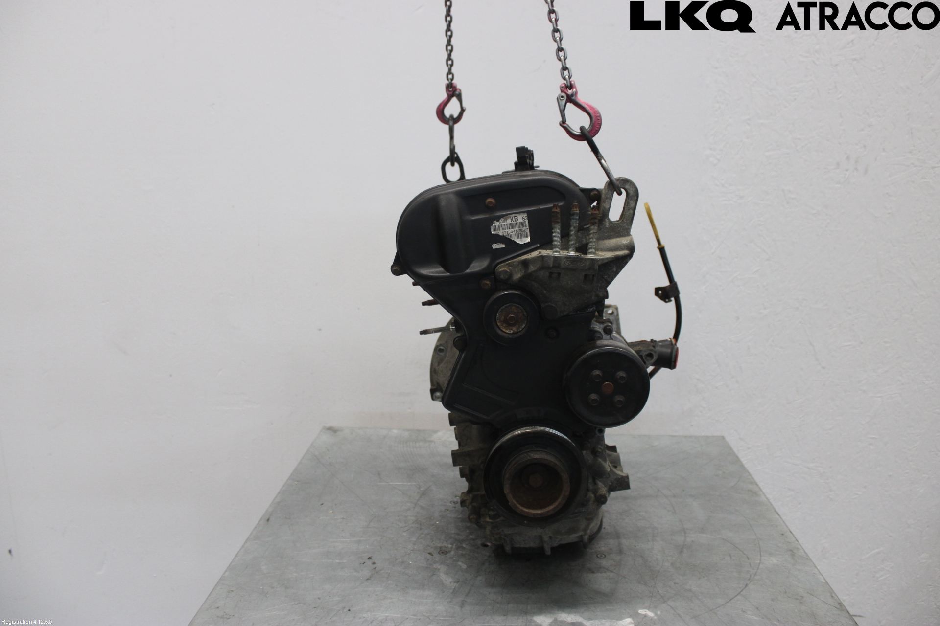 Ford FOCUS     04-07 Motor Bensin