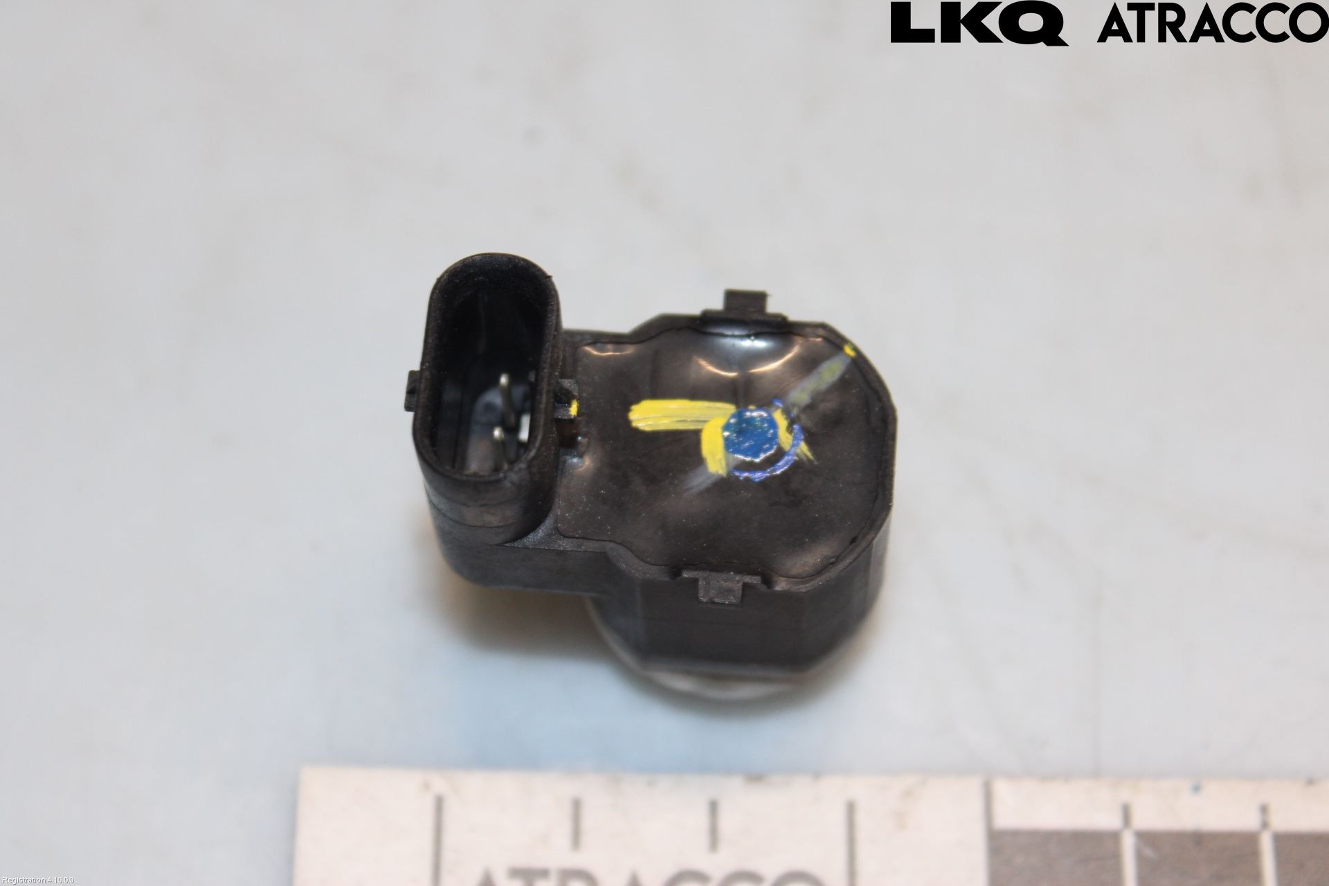 Jaguar XF 08-15 Parkeringshjälp Frontsensor