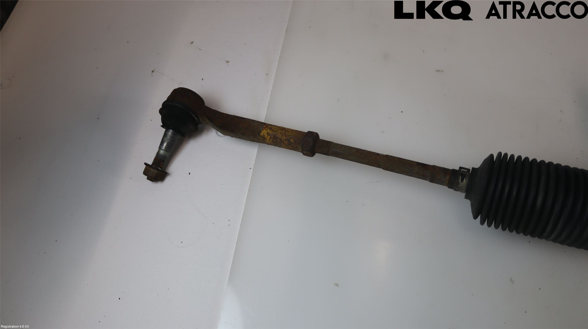 Saab 9-3 VER2/VER3 08-15 Styrväxel Servo -Snäcka