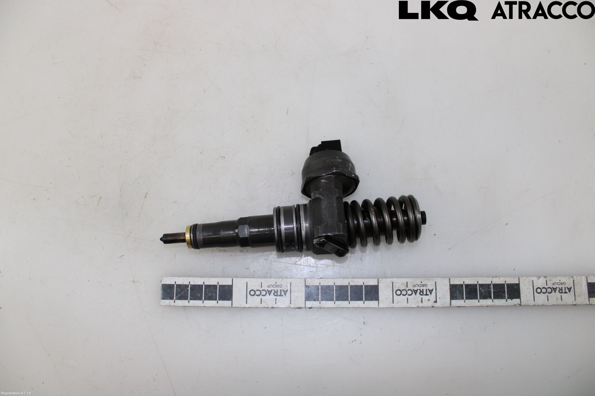 Volkswagen VW POLO 05-09 Injspridare