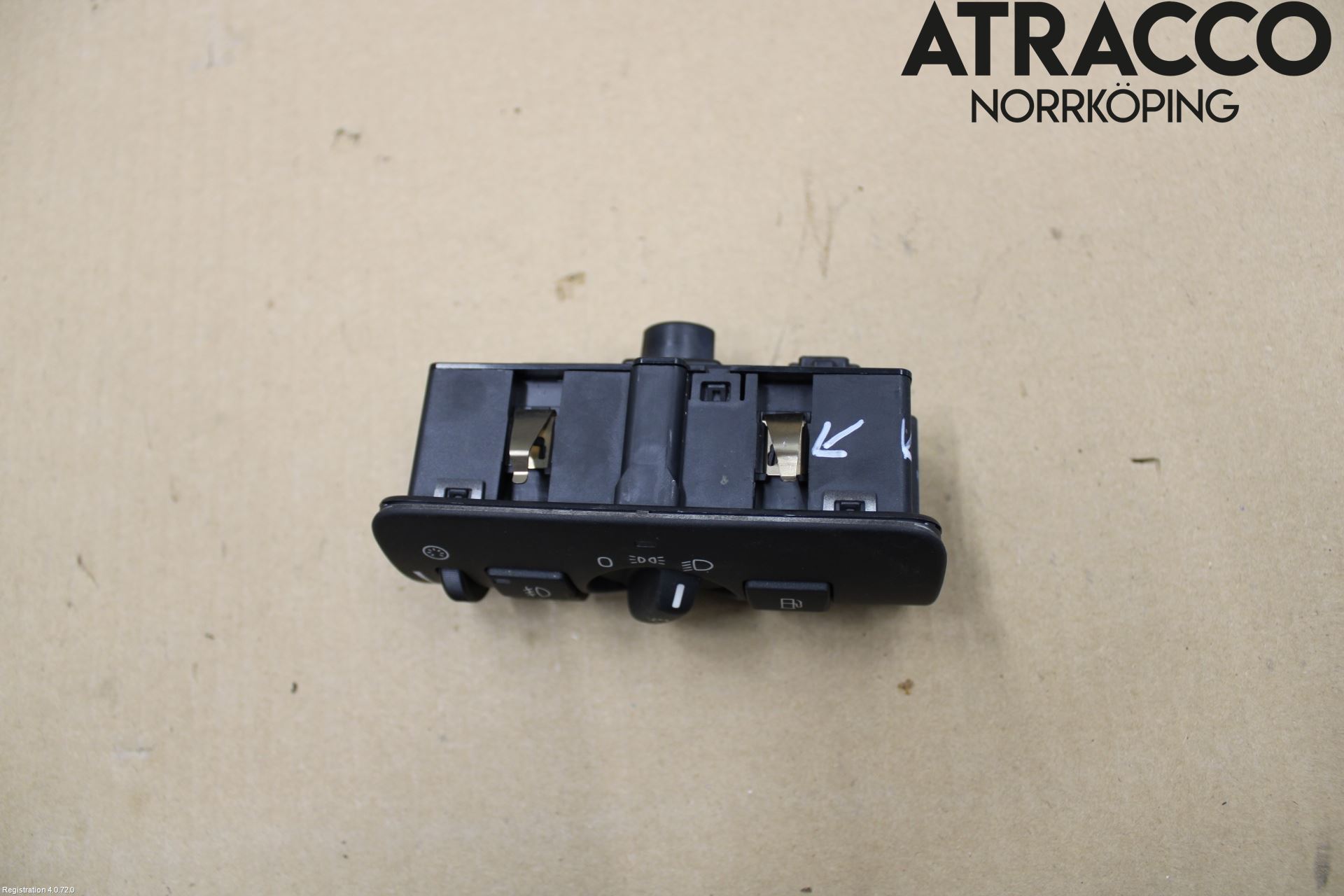 Volvo XC70 08-13 Strömställare Ljus