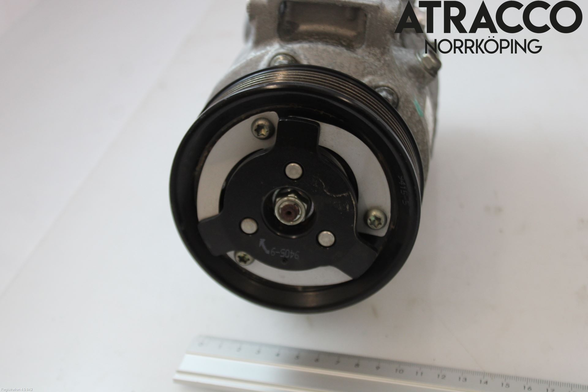 Volkswagen VW T-CROSS 19- Ac Kompressor