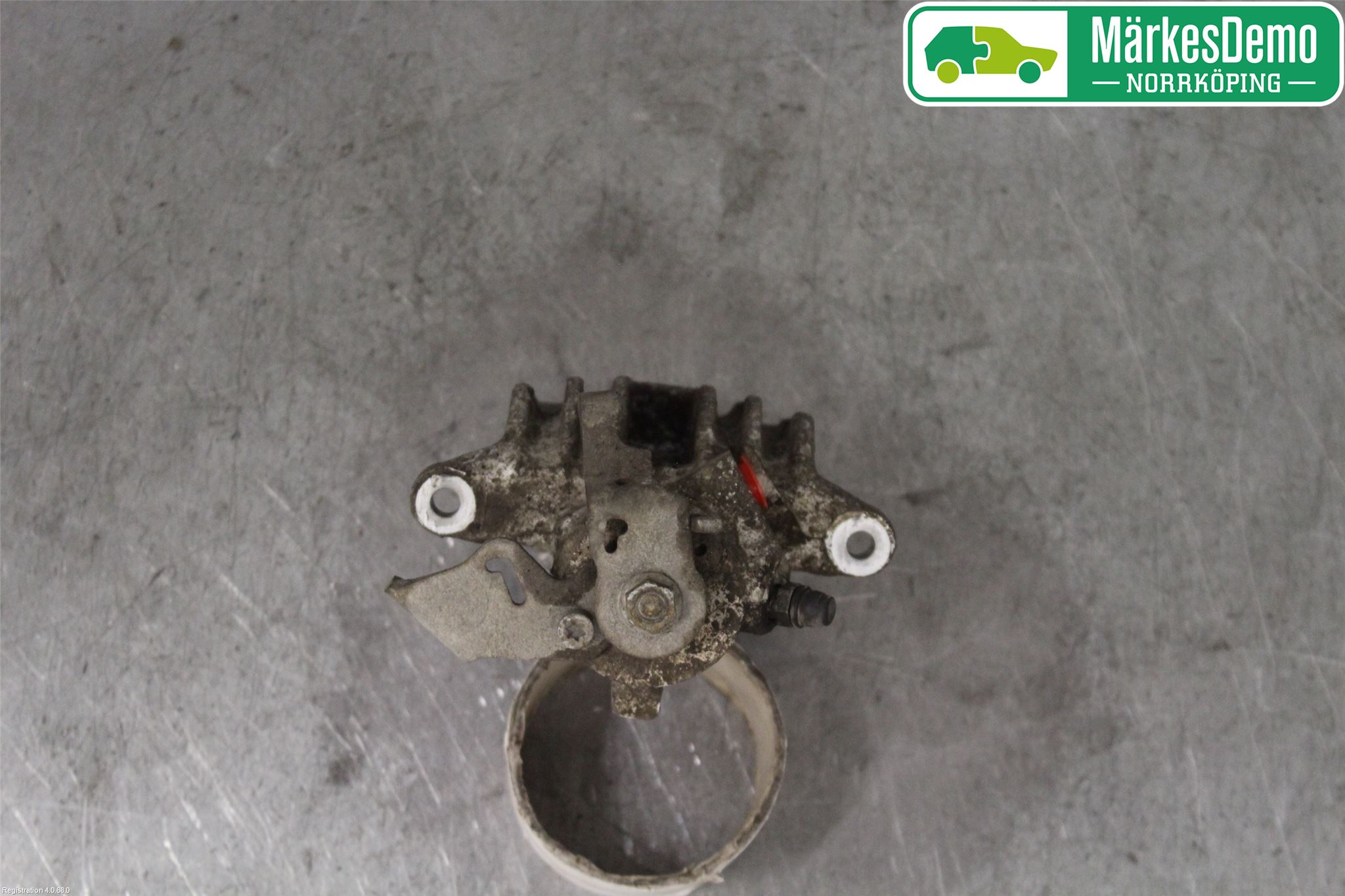 Seat IBIZA IV 08-16 Bromsok Bak Vänster
