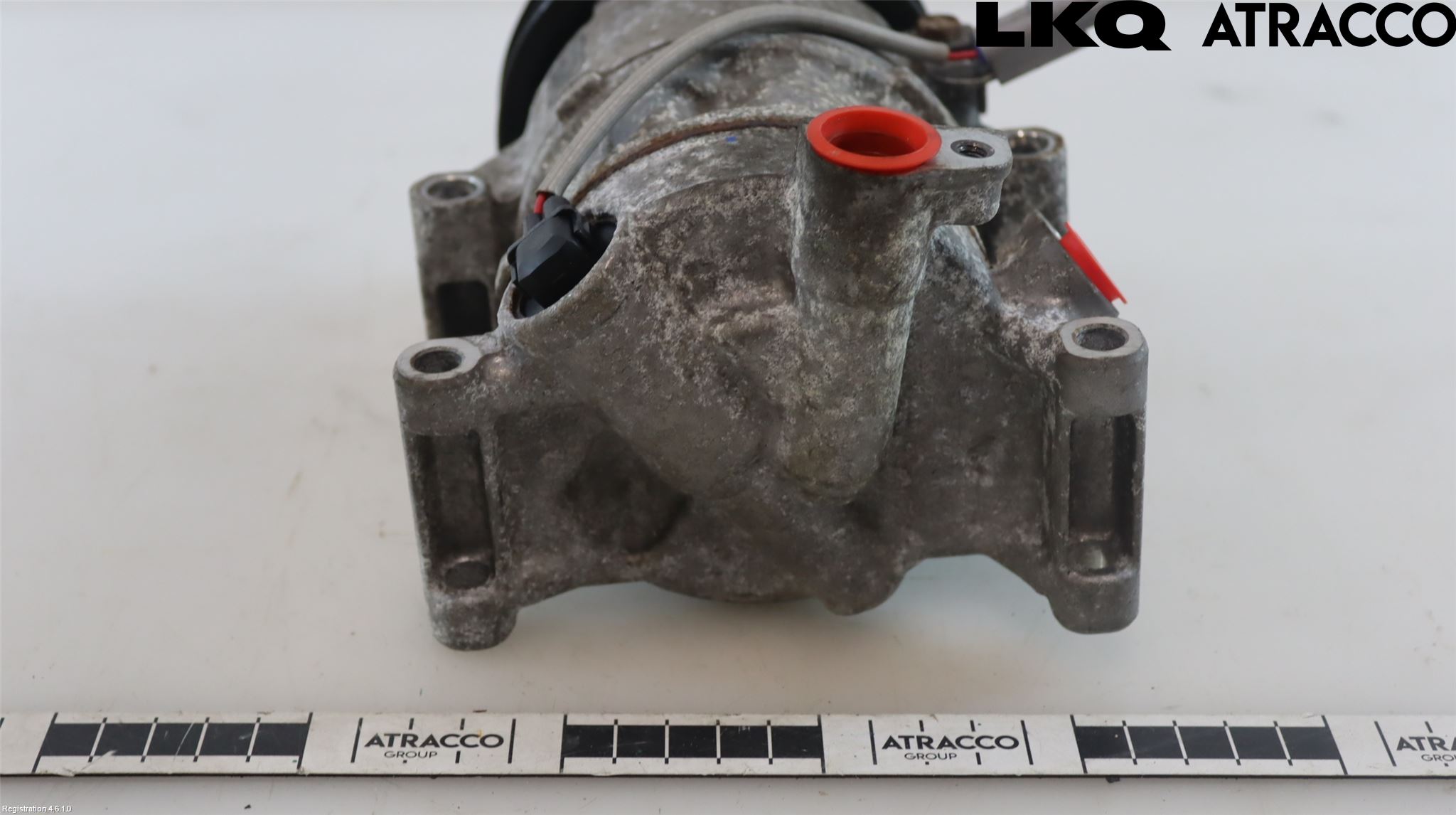 Toyota YARIS XP130 15-20 Ac Kompressor