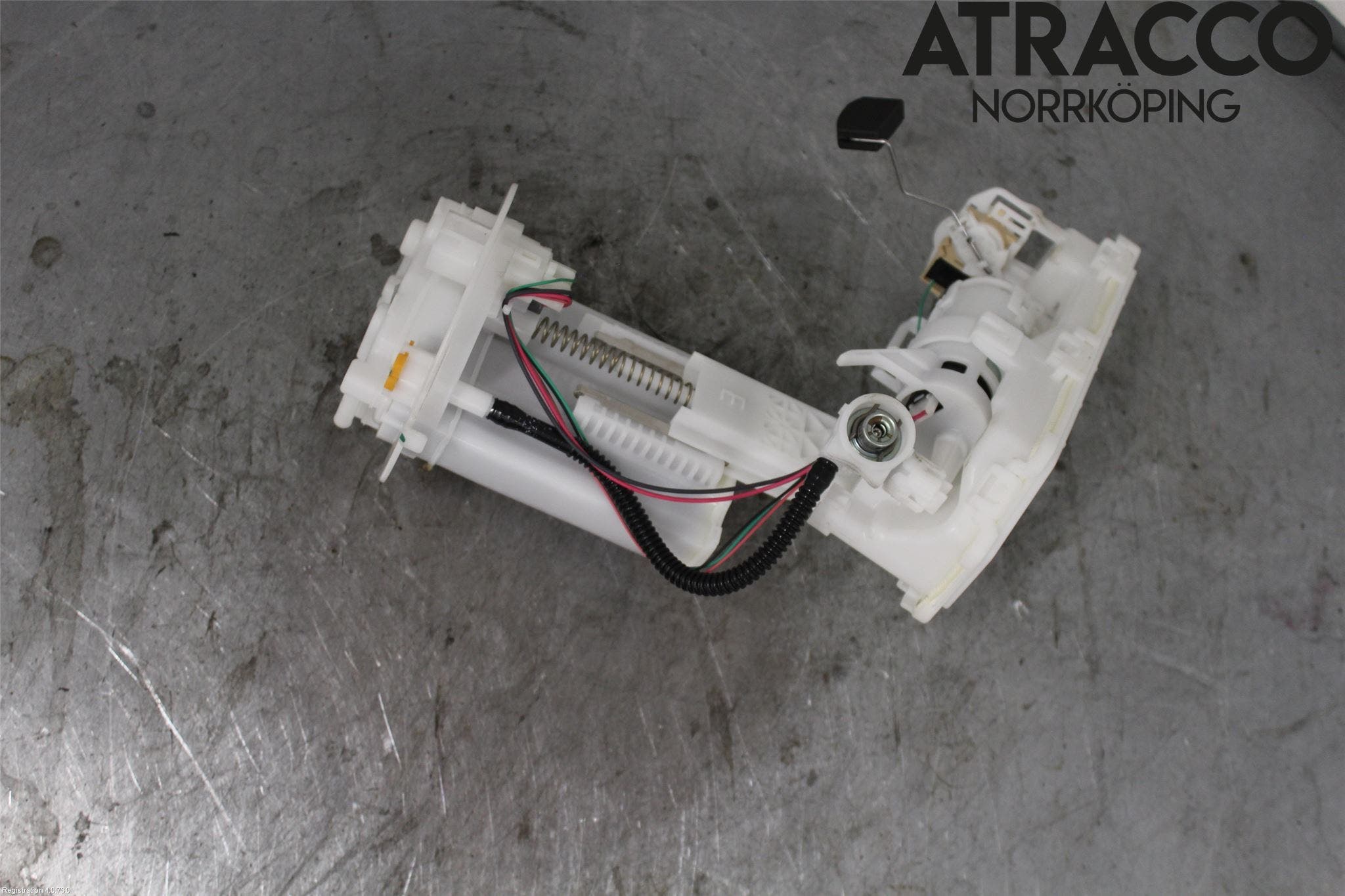 Toyota COROLLA 19- Bränslepump El