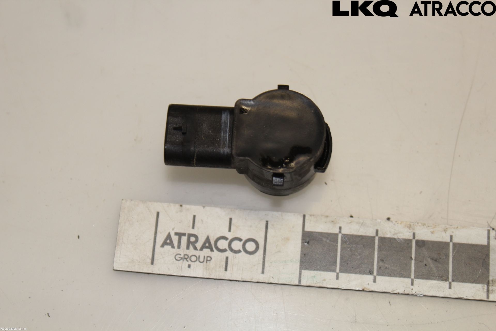 Volkswagen VW PASSAT 15-19 Parkeringshjälp Backsensor