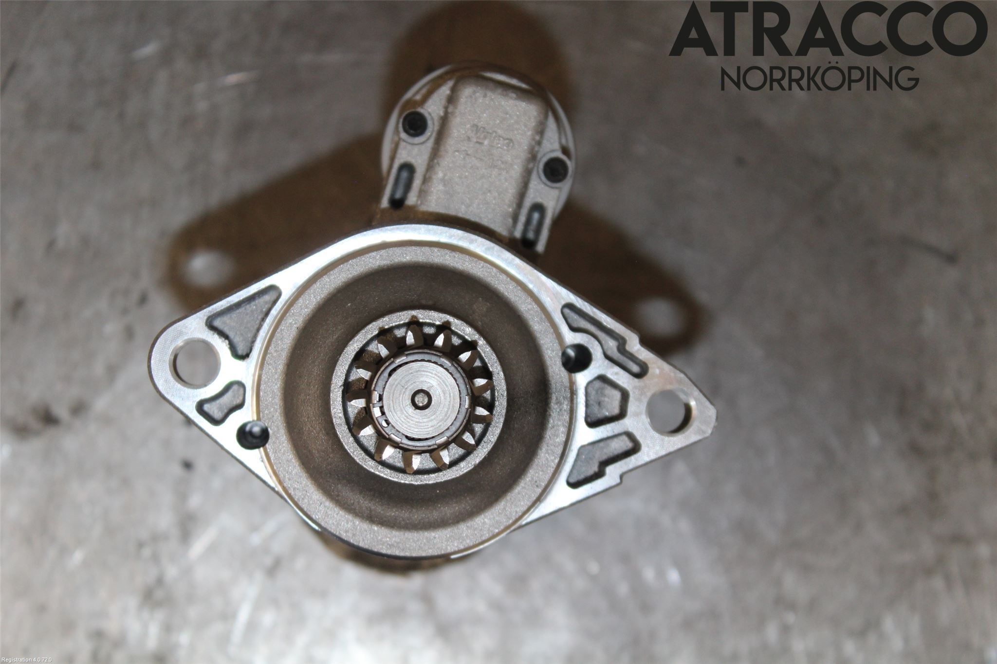 Volkswagen VW PASSAT 15-19 Startmotor Diesel