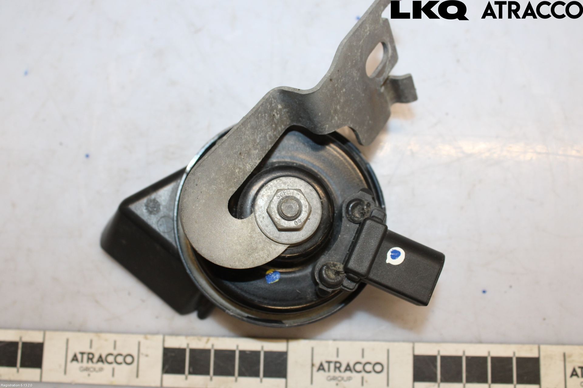 Volkswagen VW T-ROC 18- Signalhorn