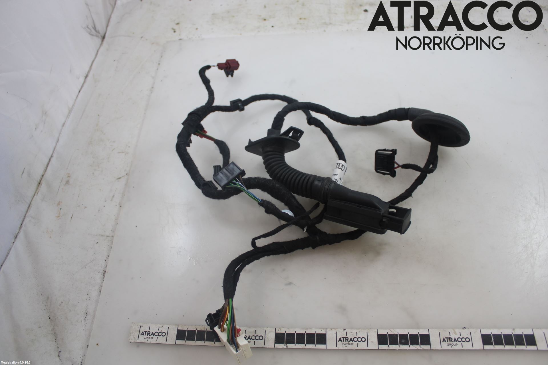 Audi Q4 E-TRON FZ 22- Kabelhärva