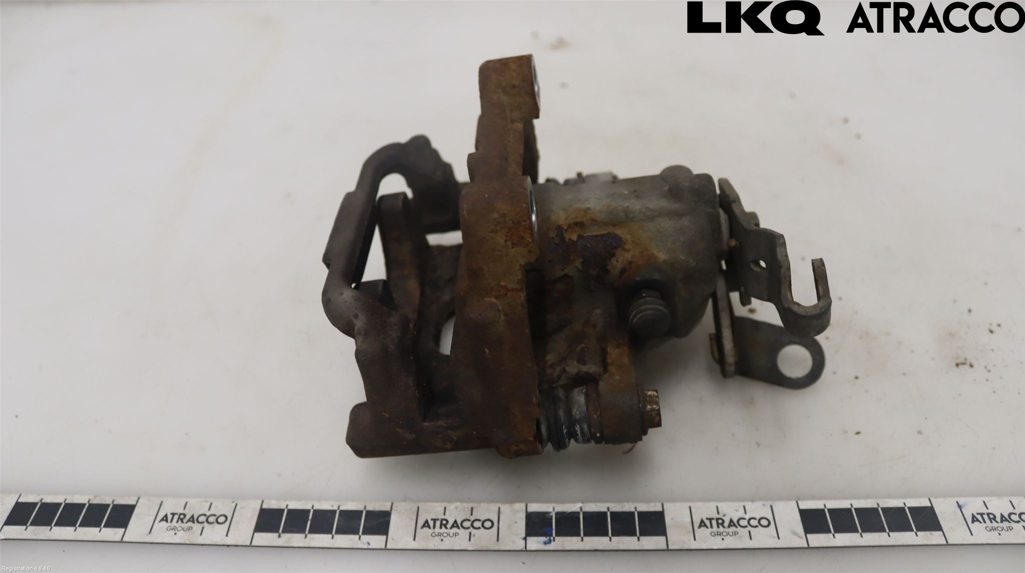 Volkswagen VW TOURAN 10-15 Bromsok Bak Vänster