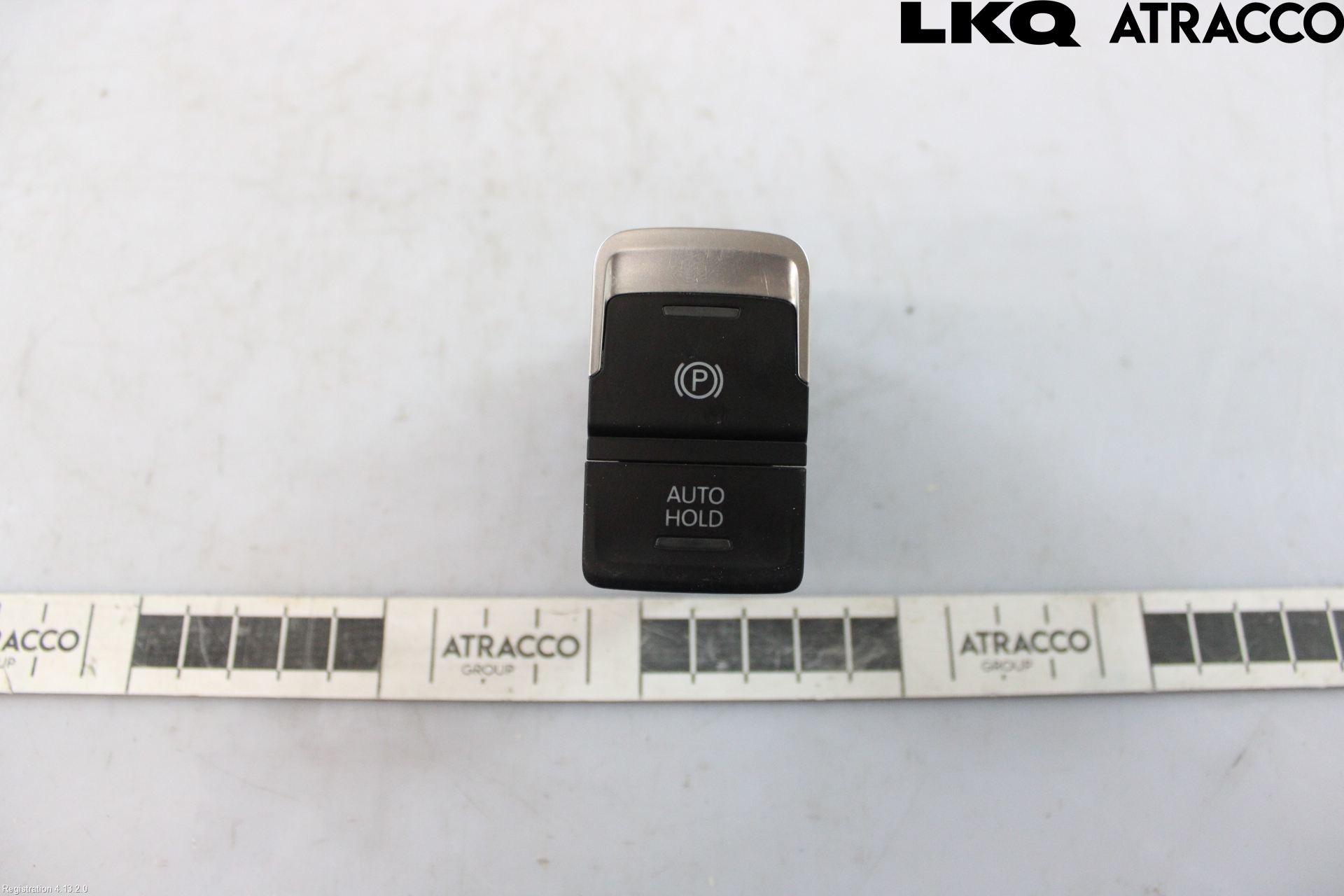 Volkswagen VW PASSAT 15-19 Strömställare Parkeringsbroms