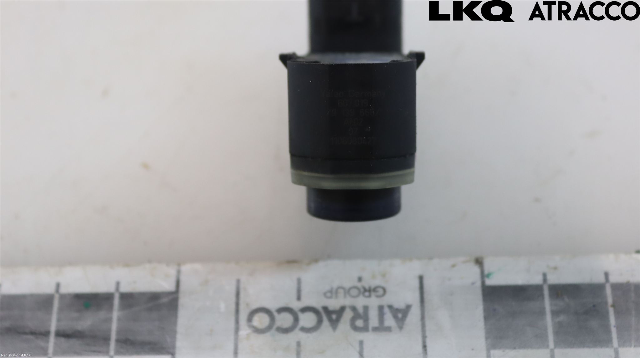 BMW 5 E60/61 Sed/Tou 02-10 Parkeringshjälp Backsensor