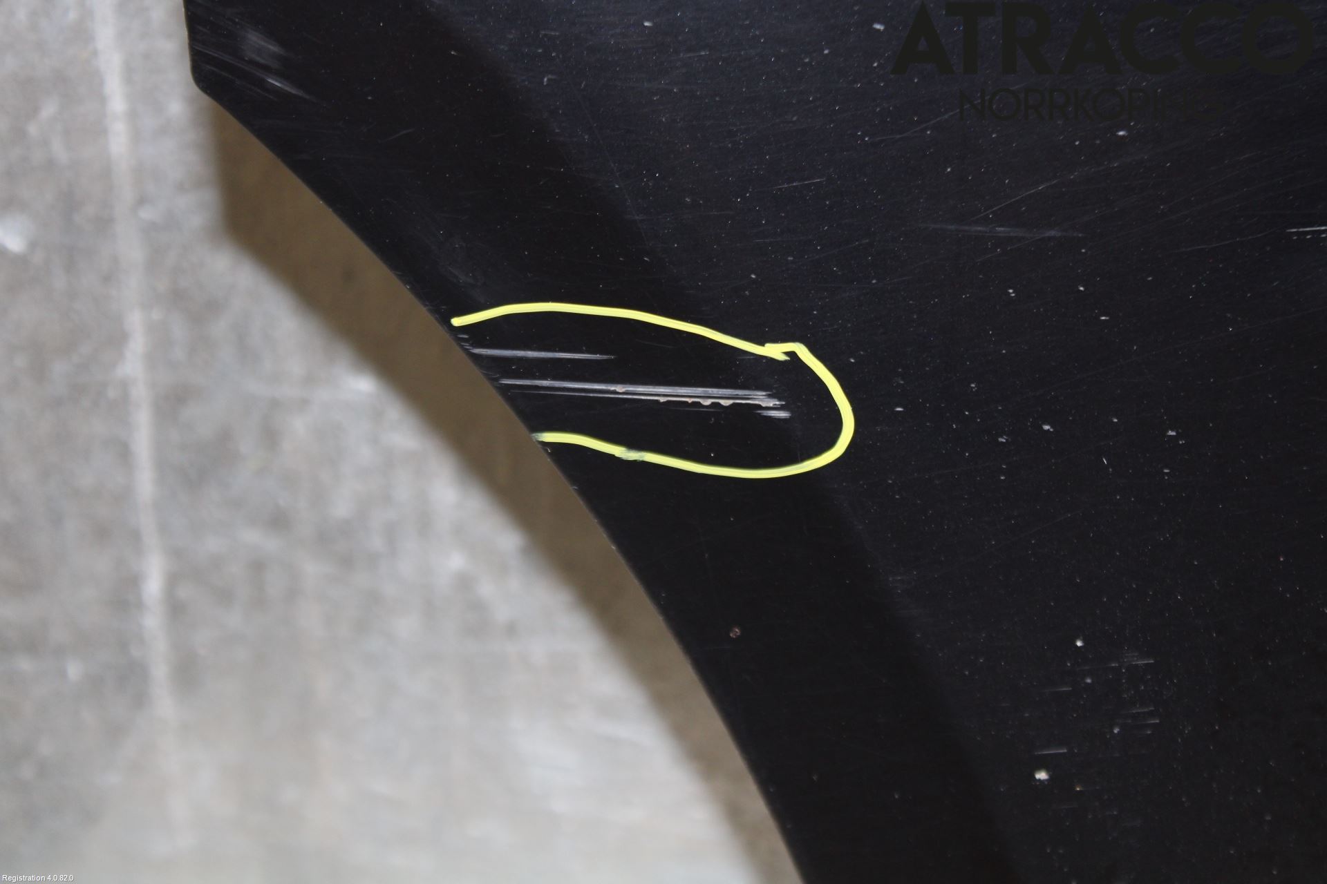 Volkswagen VW CADDY 11-15 Dörr Sido-Skjutdörr Hö