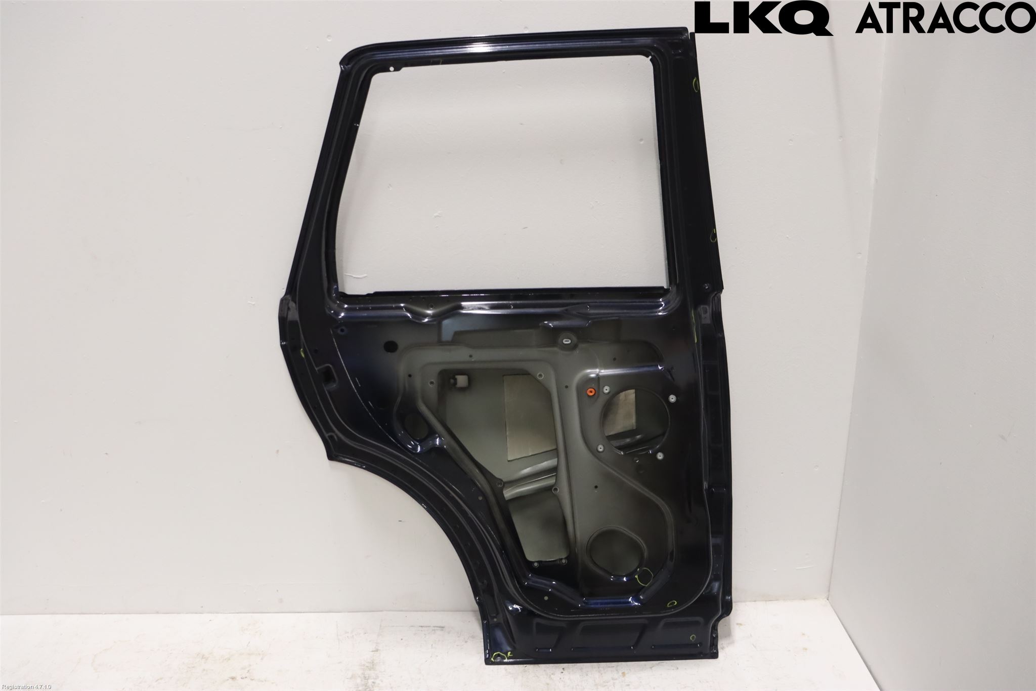 Landrover RANGE ROVER SPORT (L320) 05-09 Dörr Bak Vänster