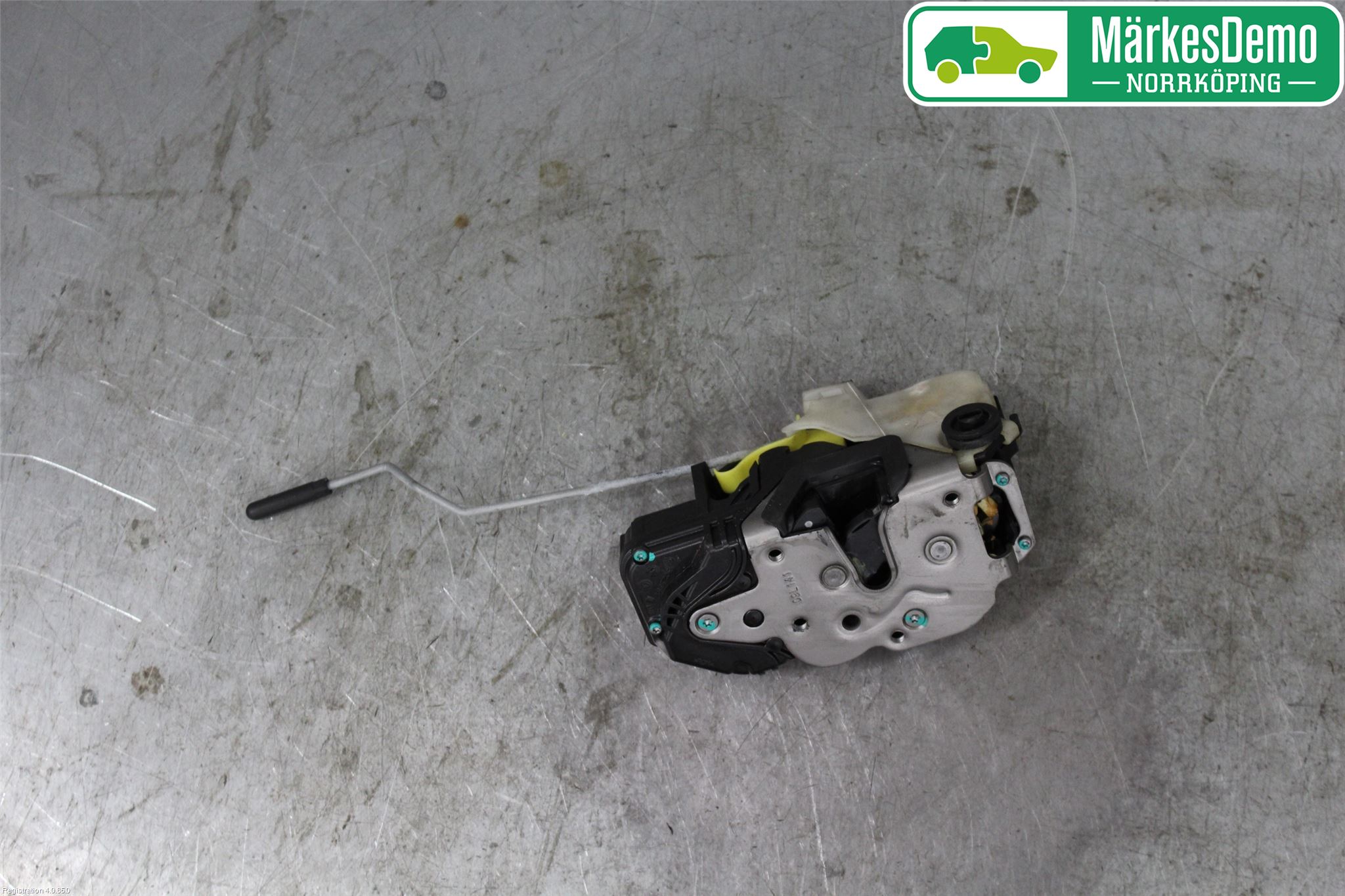 GM CHEVROLET CRUZE Låskista-Dörrlås