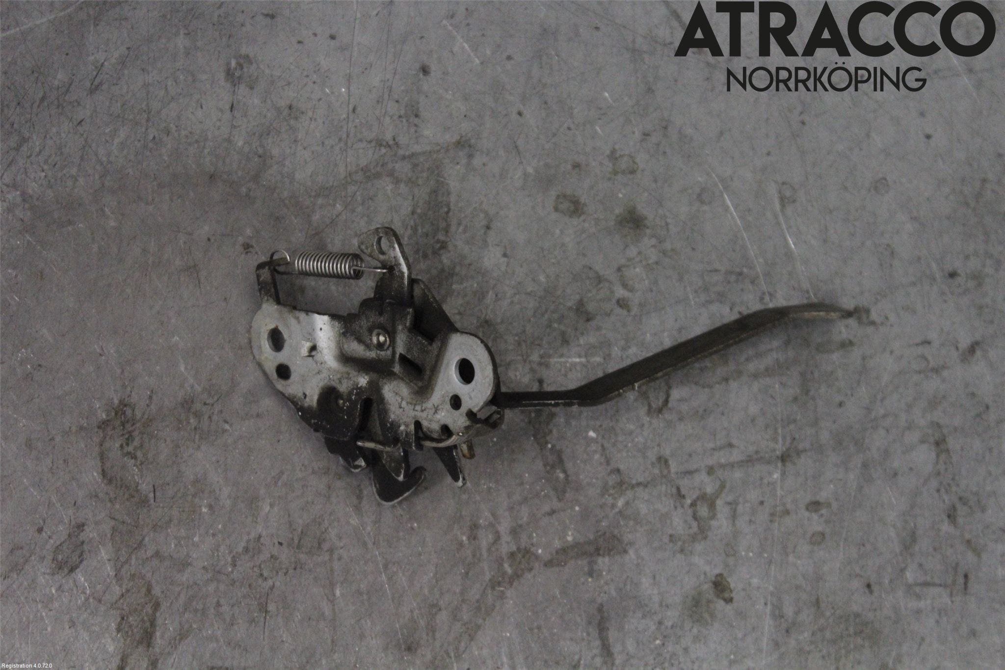 Citroen C4 GRAND PICASSO 07-13 Huvlås