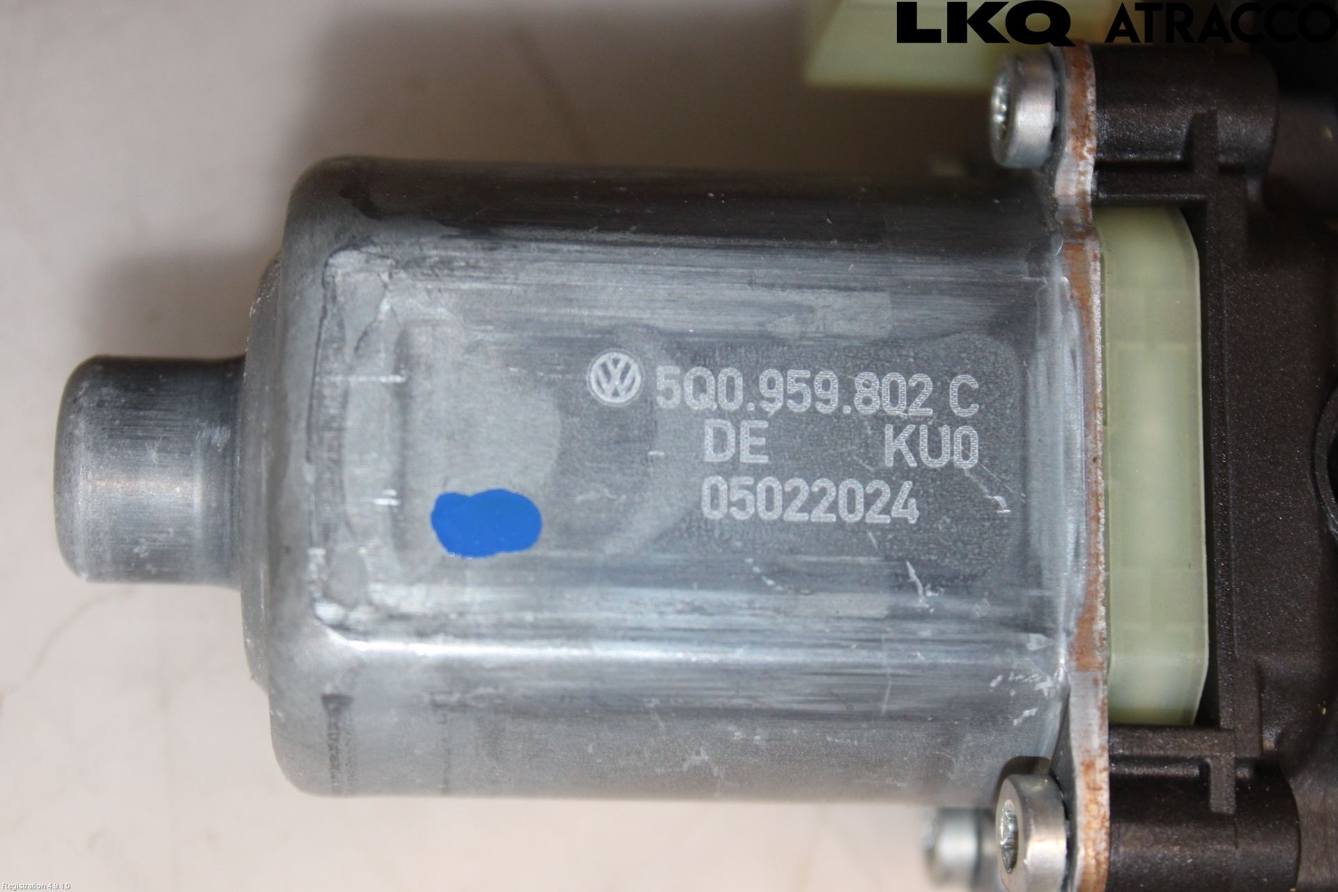 Audi A3/S3 8Y 21- Fönsterhiss El Kompl