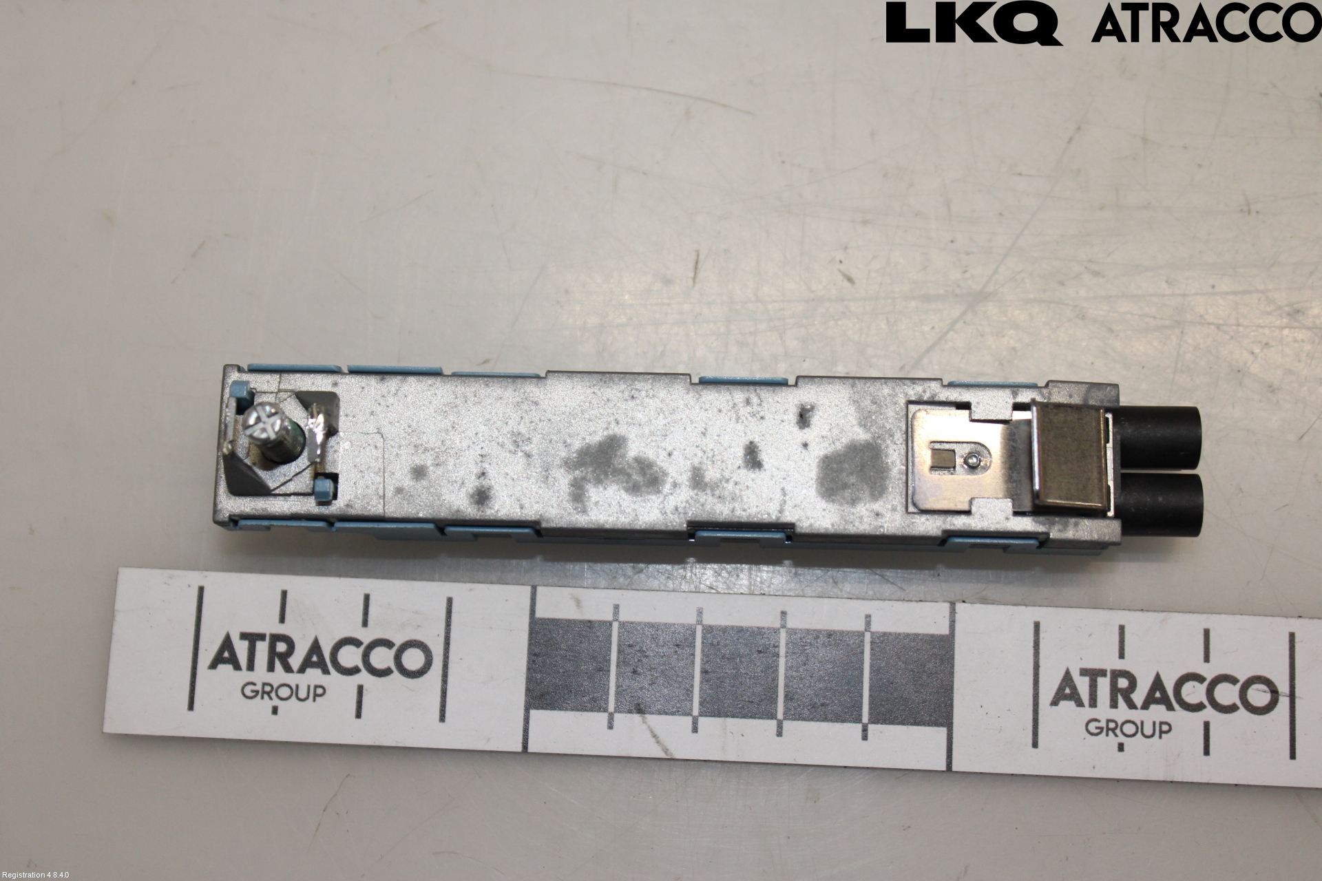 Skoda ENYAQ iV 21- Antennförstärkare