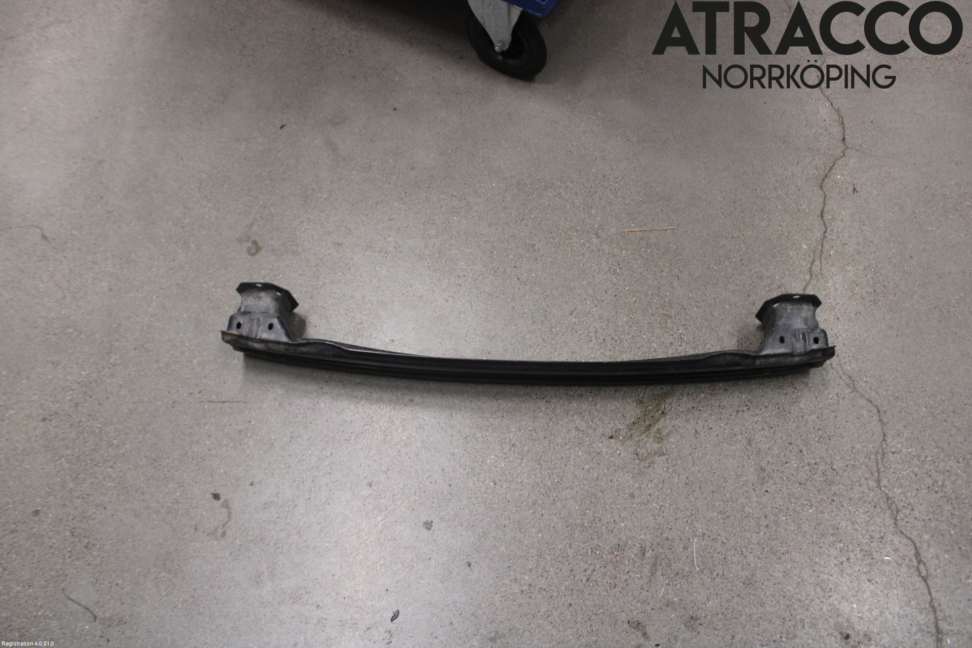 Volkswagen VW UP! / E-UP! Stötfångarbalk Bak