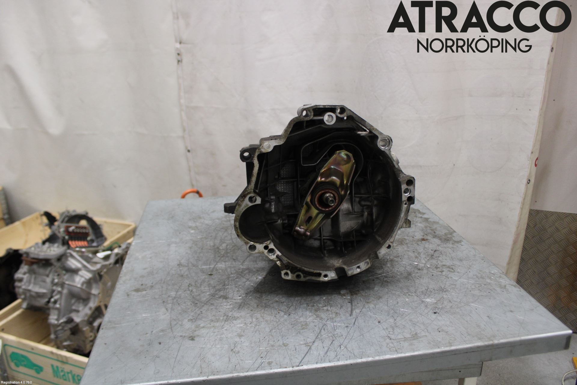 Audi A4/S4 99B-00 Växellåda Man 5 Vxl