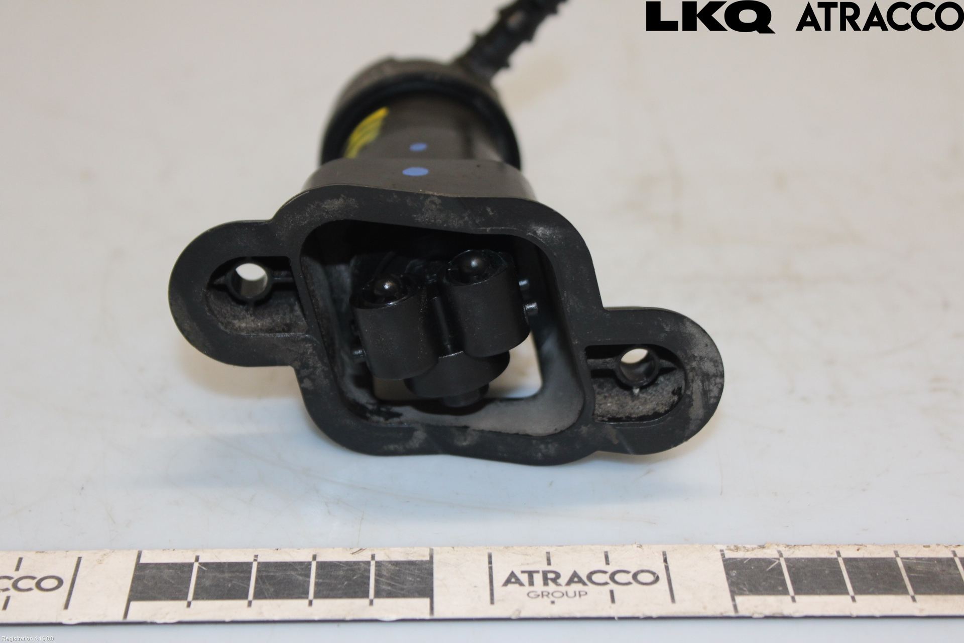 Audi A4/S4 05-07 Spolarmunstycke Strålkastare