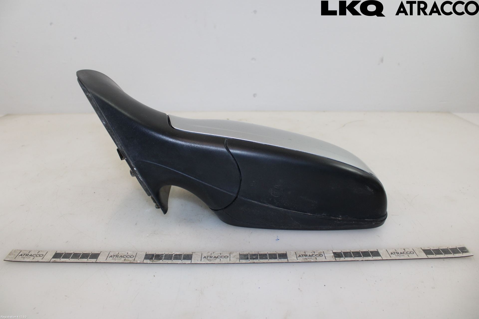 Opel ASTRA H 04-12 Spegel Yttre El Vä