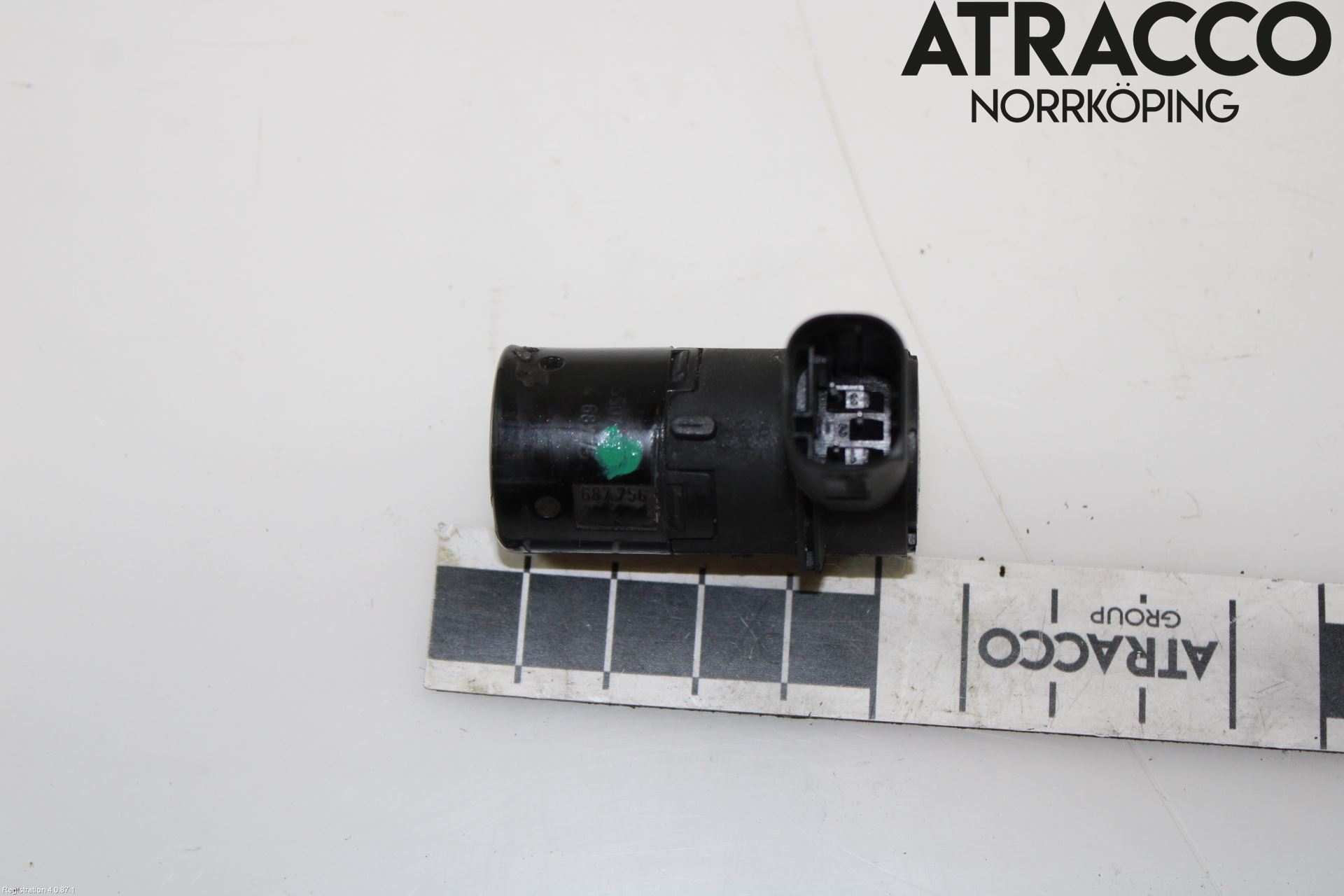 Jaguar XF 08-15 Parkeringshjälp Backsensor