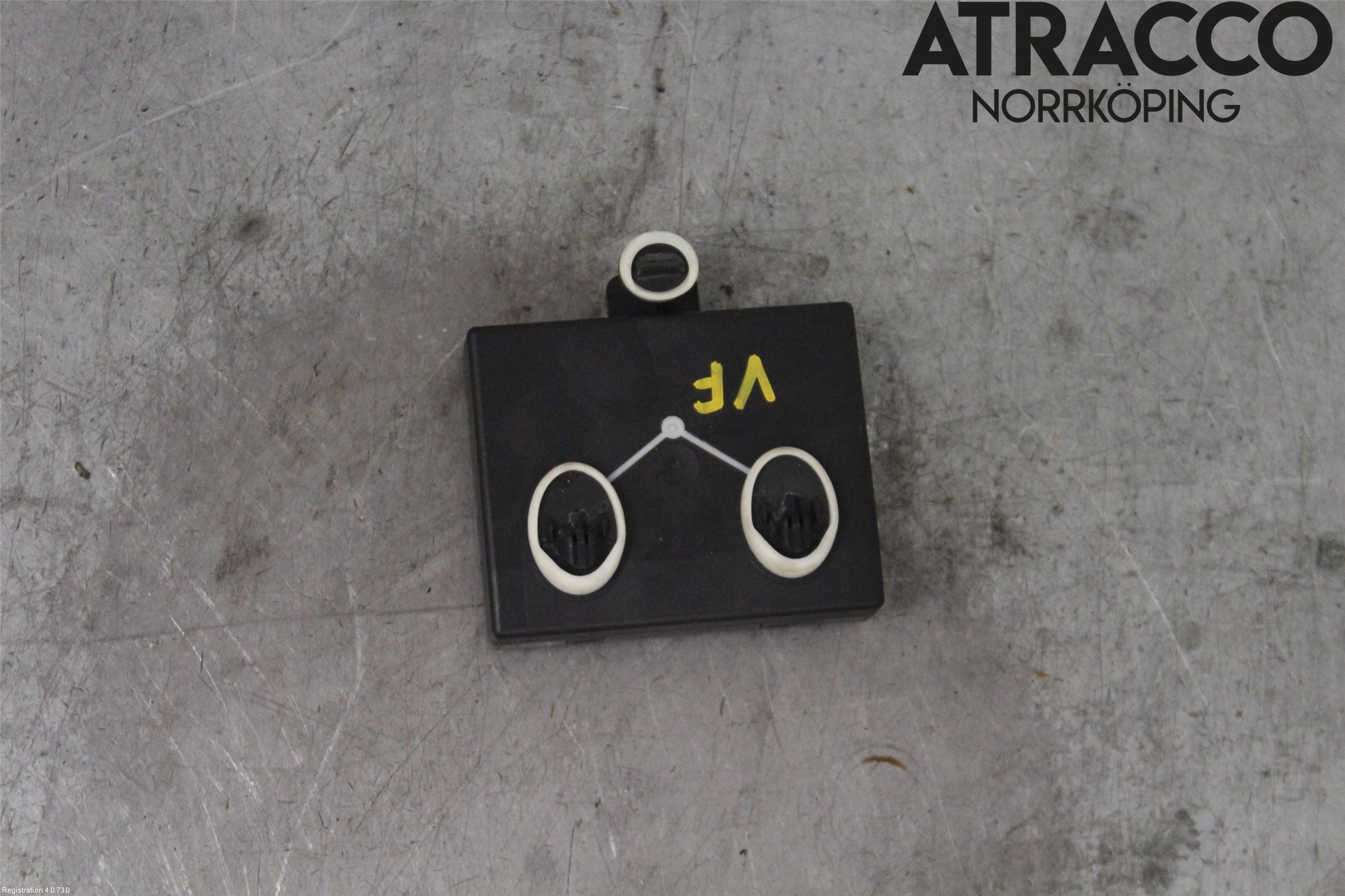 Audi A6/S6     05-11 Styrenhet Dörr