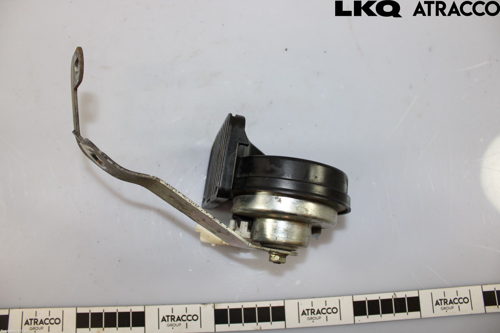 Citroen C3 10-17 Signalhorn