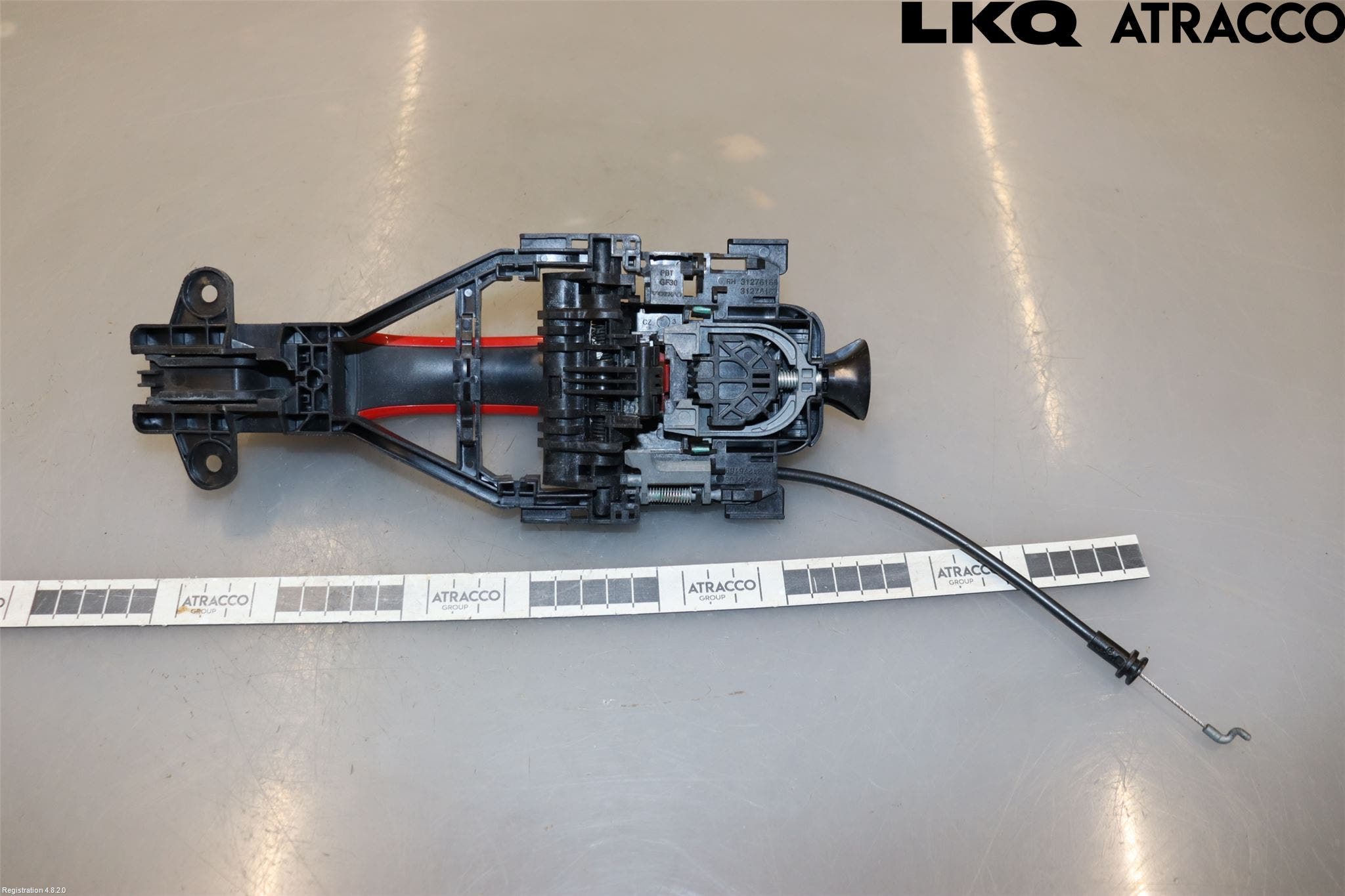 Volvo V60 11-13 Dörrhandtag Yttre Vä