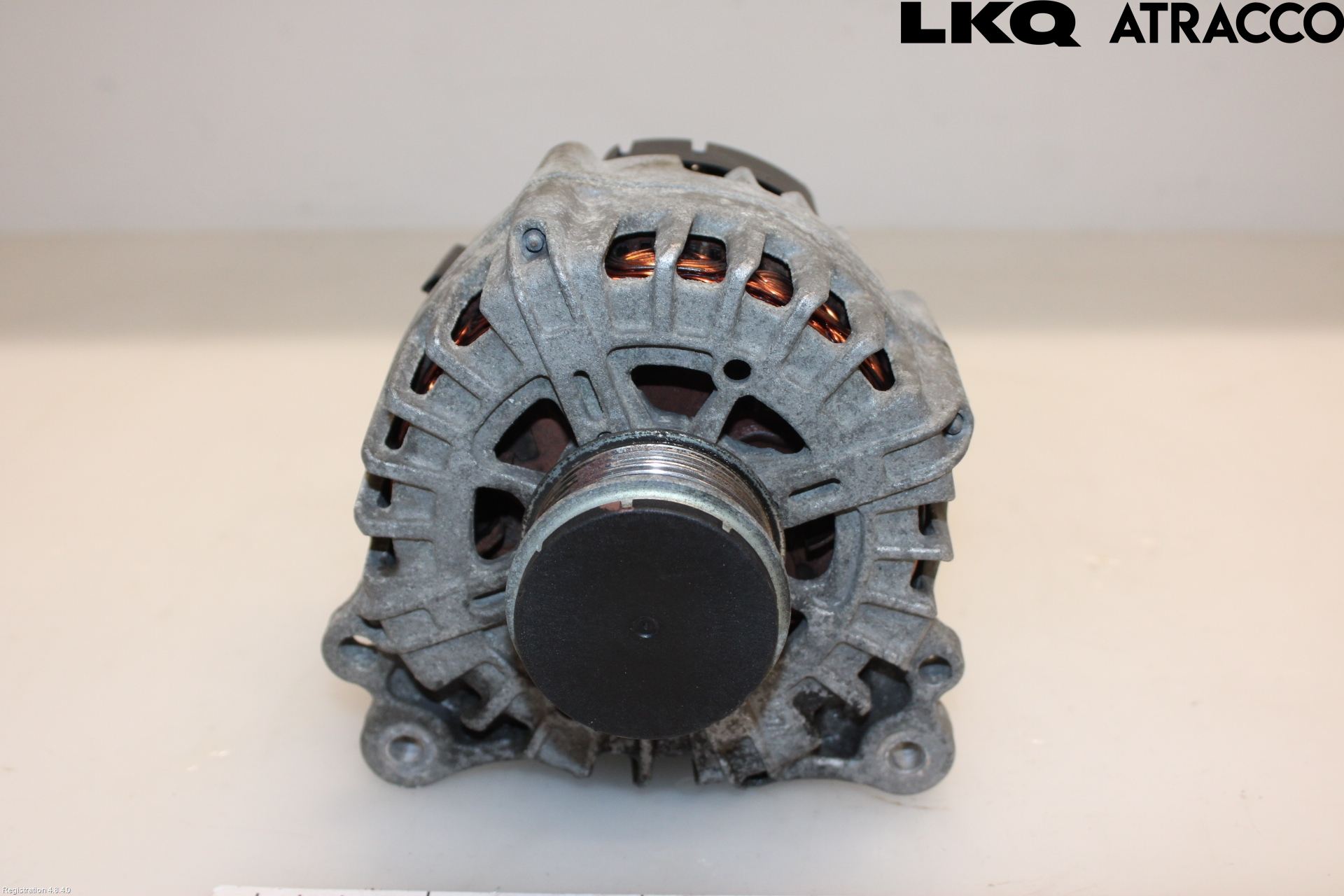 Audi A6/S6 4G 11-18 Generator