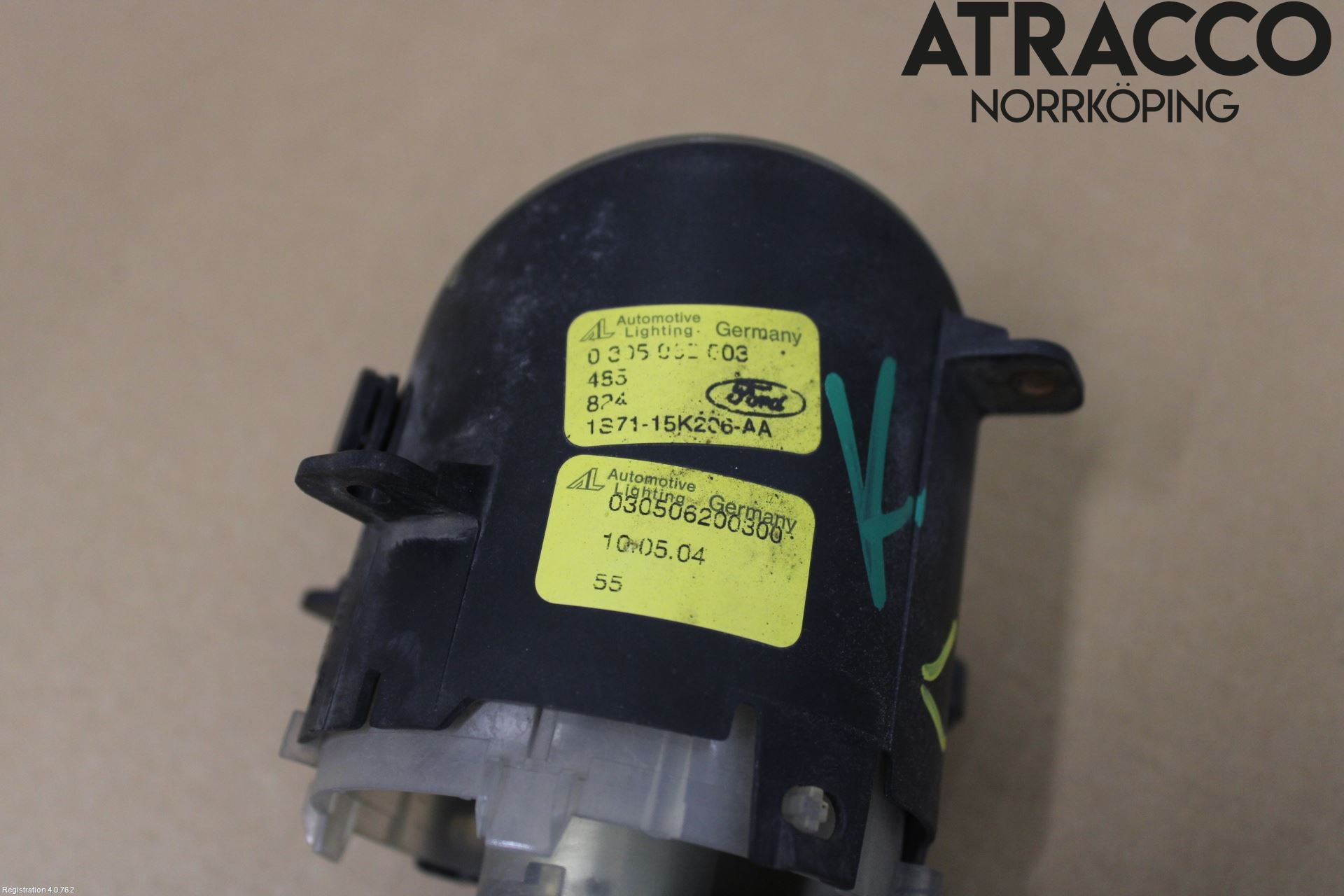 Ford MONDEO     01-06 Dimljus-Varselljus Fram