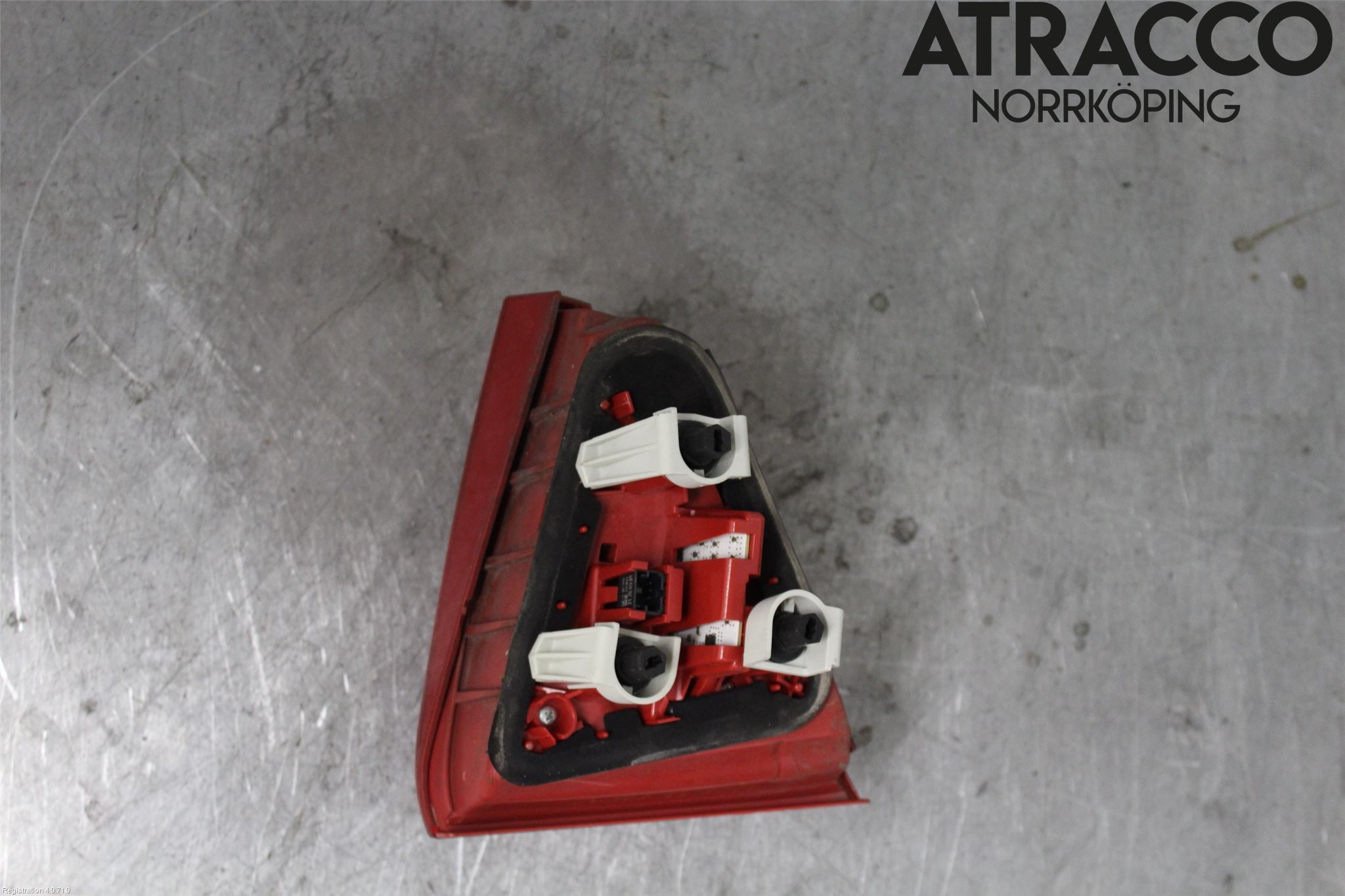 Audi A5 07-16 Bakljus Lucka Vä