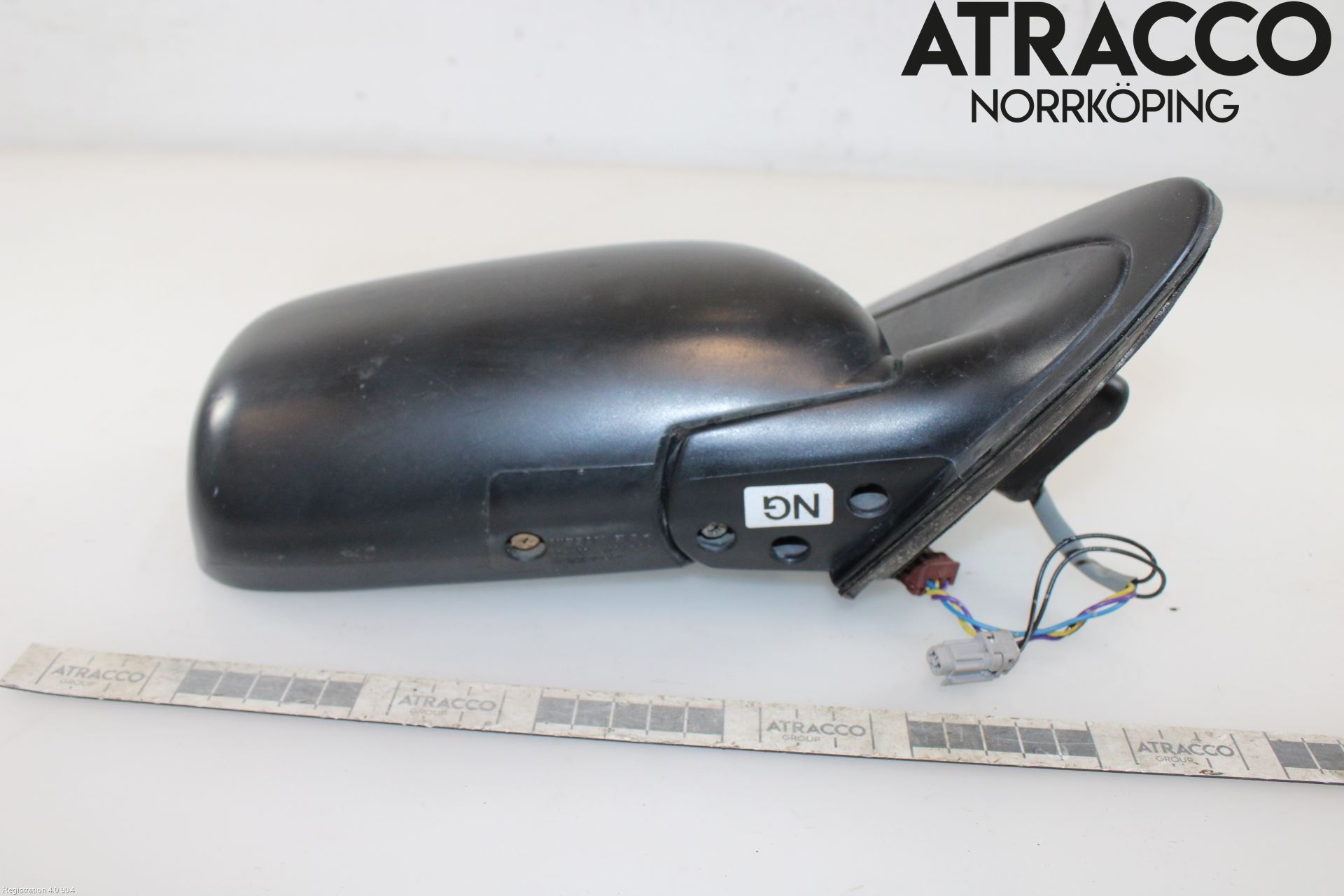 Nissan ALMERA    96-00 Spegel Yttre El Hö