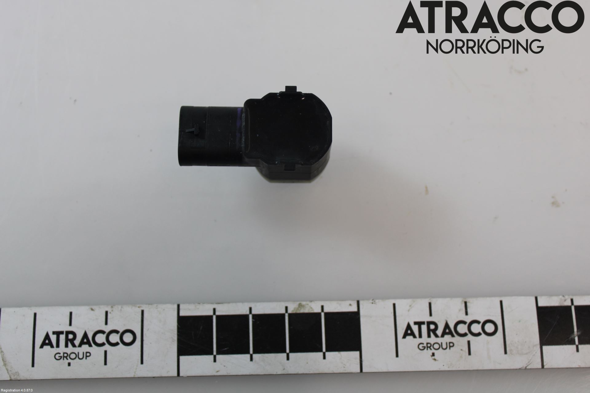 Skoda FABIA 07-14 Parkeringshjälp Backsensor