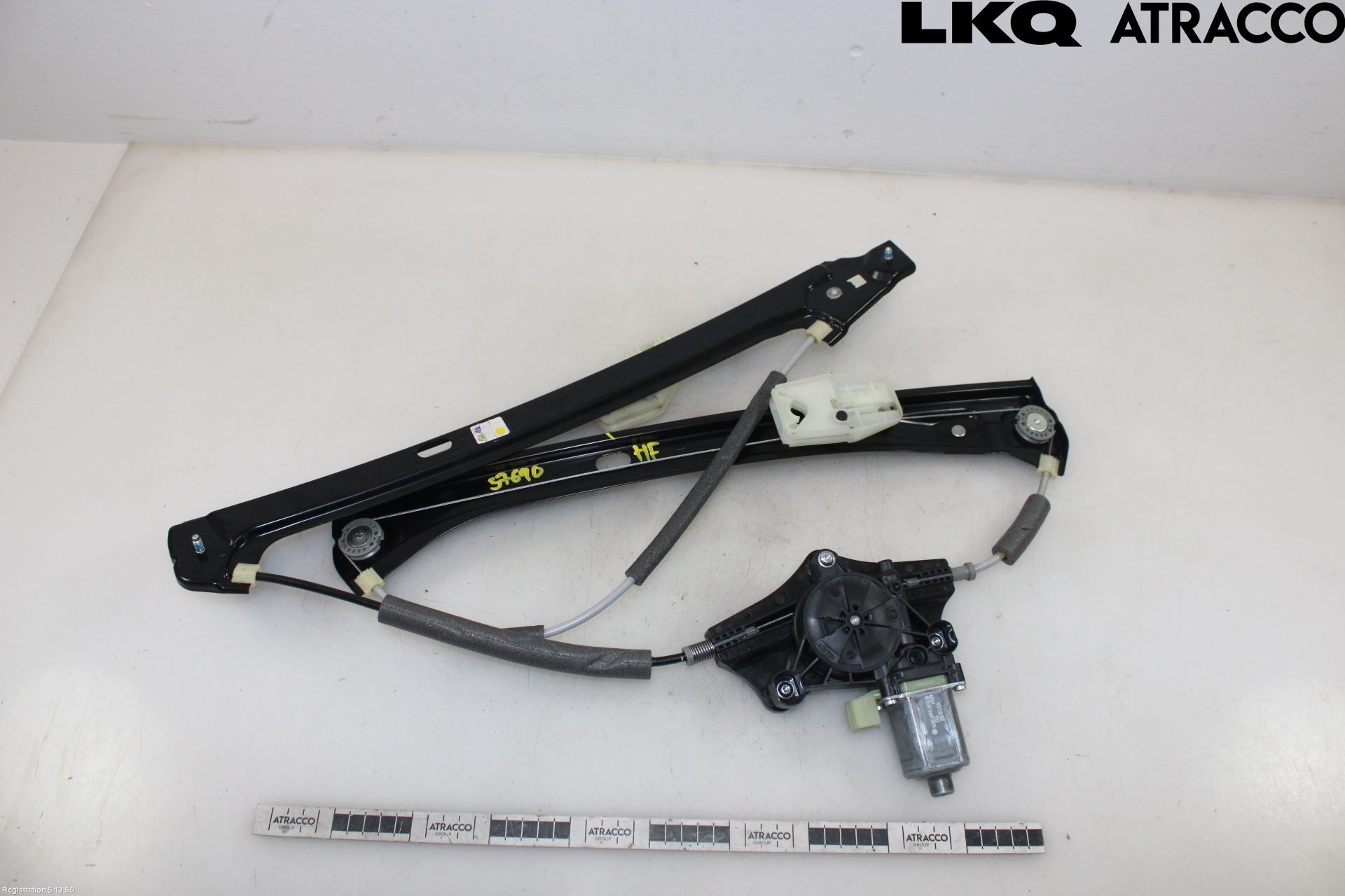 Skoda KODIAQ 17-24 Fönsterhiss El Kompl